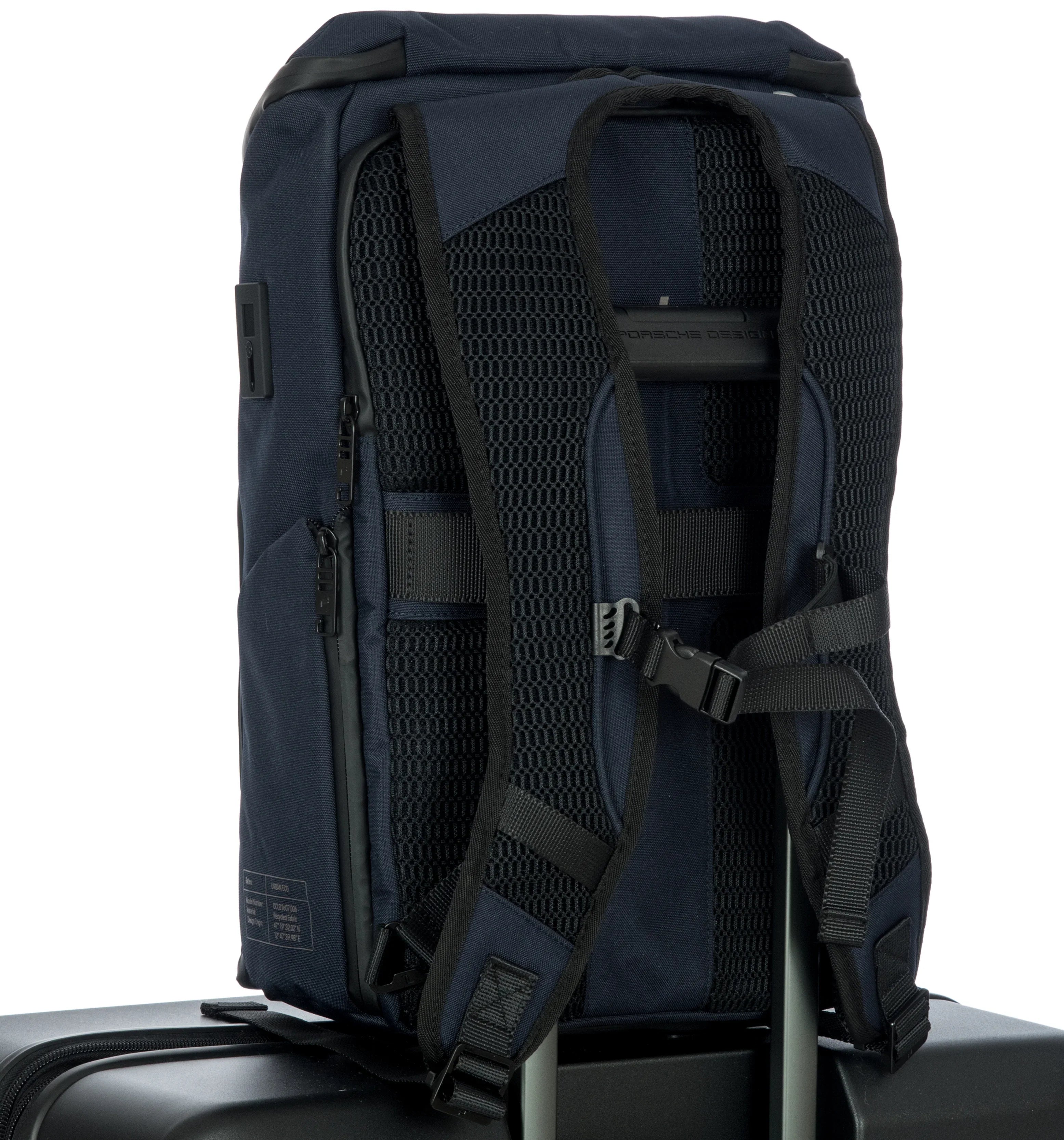 Porsche Design Urban Eco Backpack M1 42 cm - Dark Blue