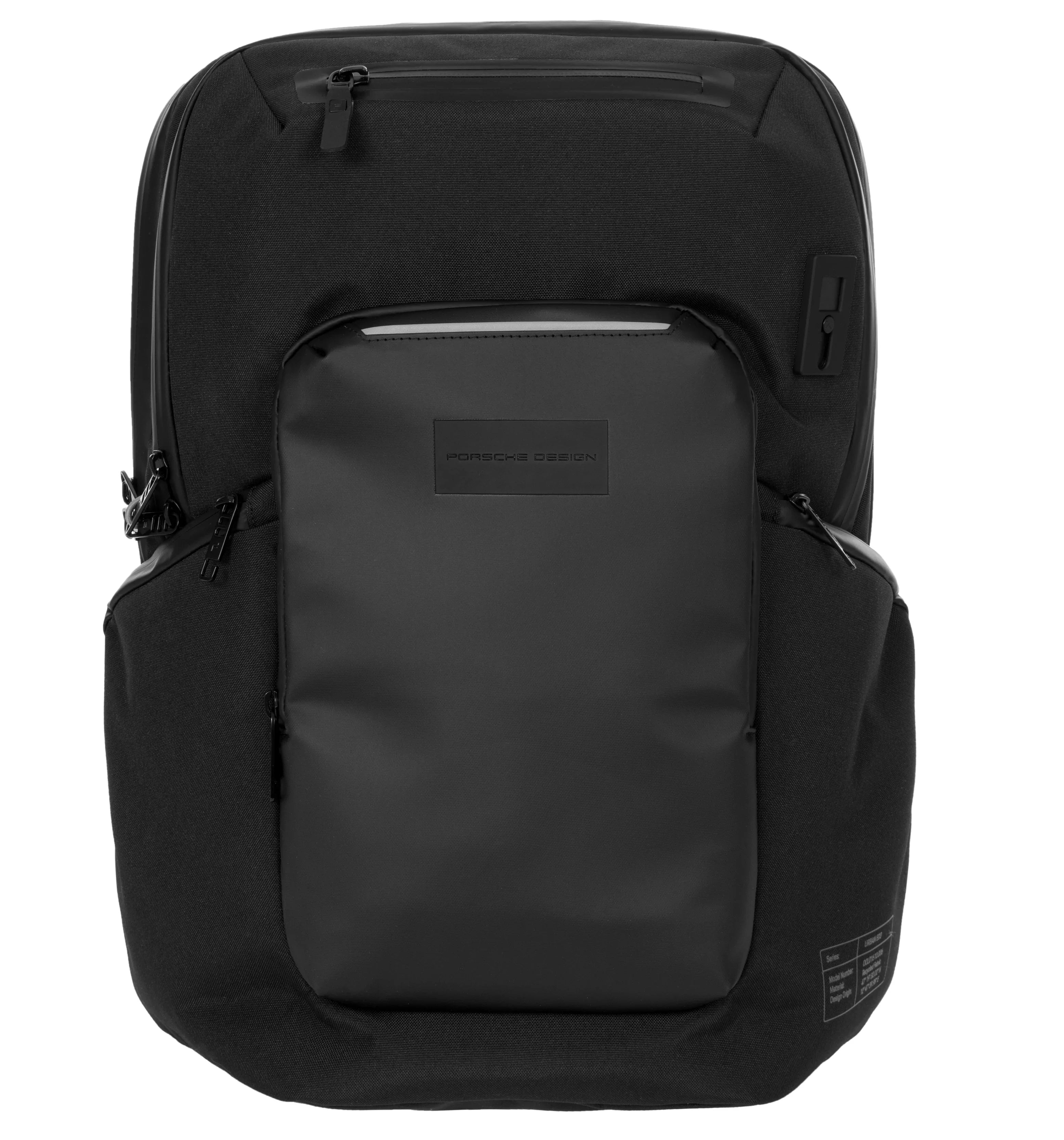 Porsche Design Urban Eco Backpack M2 43 cm - Black