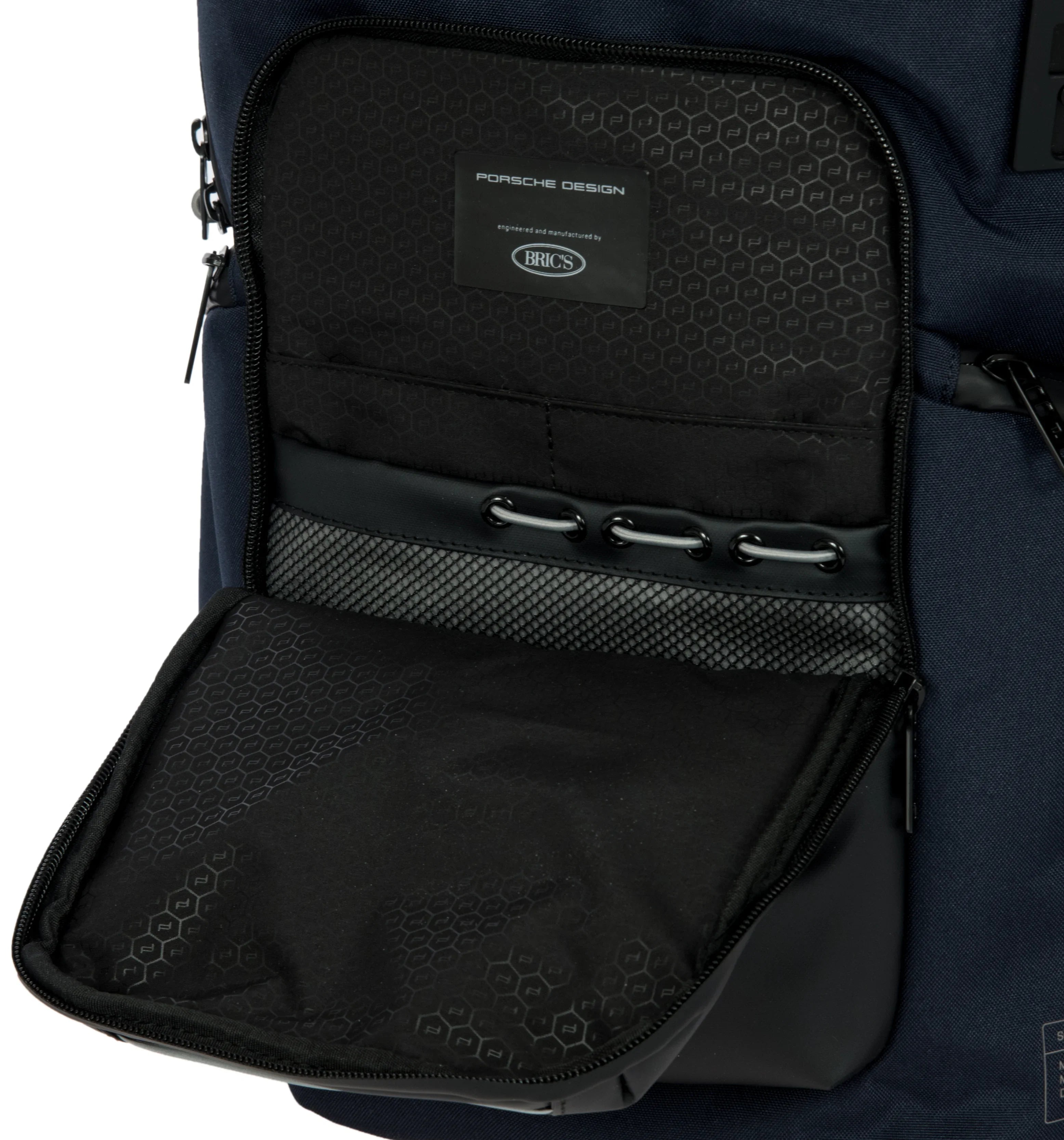 Porsche Design Urban Eco Backpack M2 43 cm - Dark Blue
