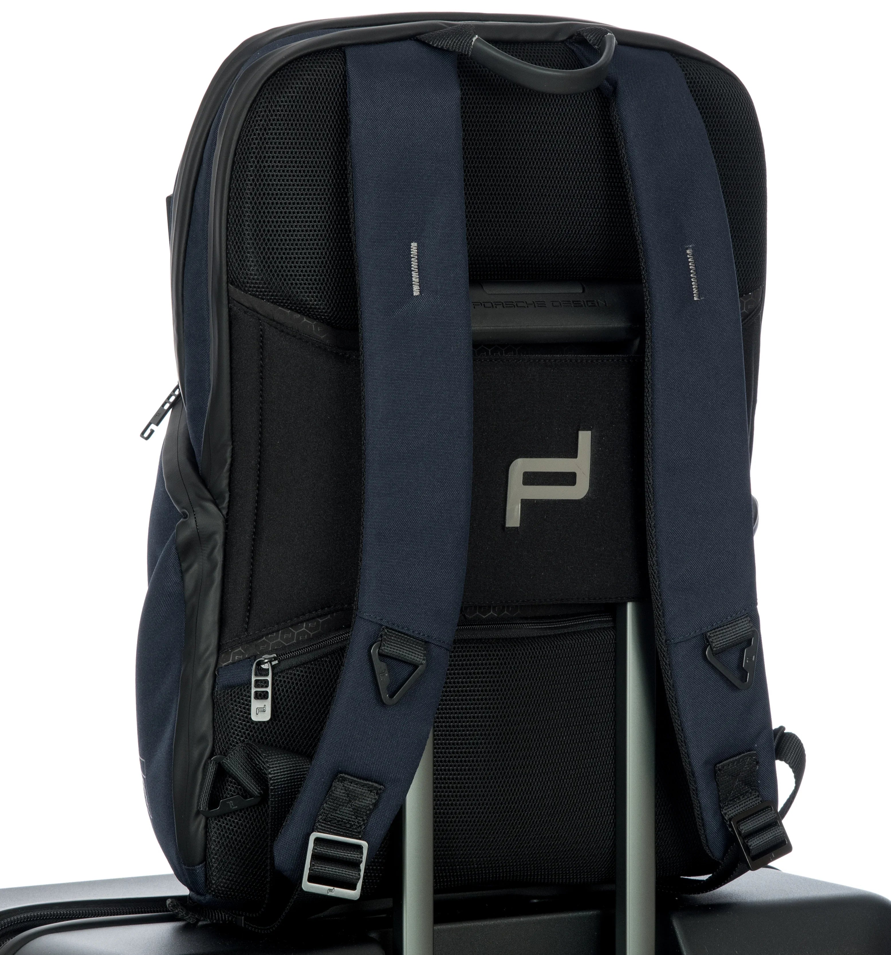 Porsche Design Urban Eco Backpack M2 43 cm - Dark Blue