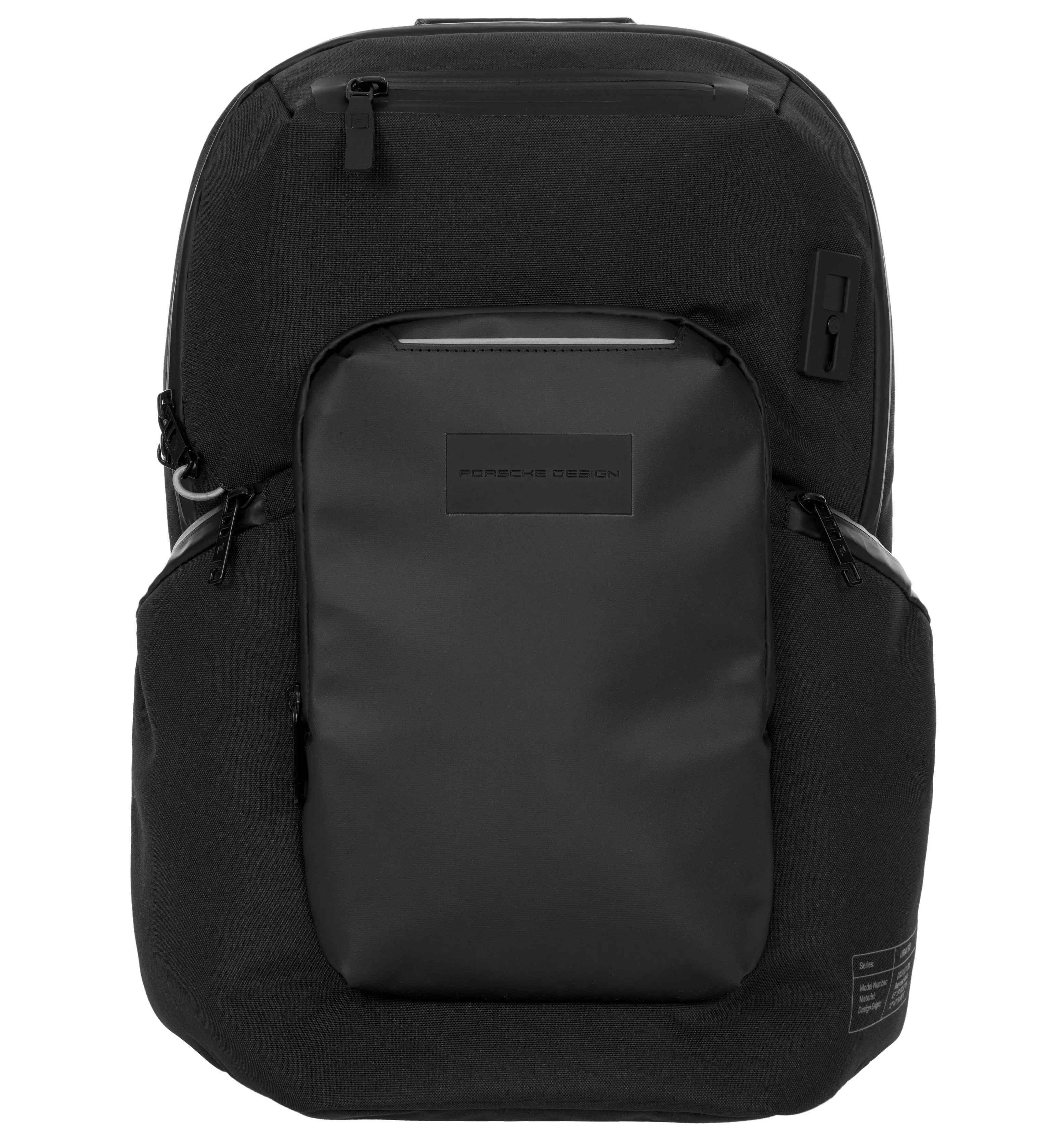 Porsche Design Urban Eco Backpack S 41 cm - Black