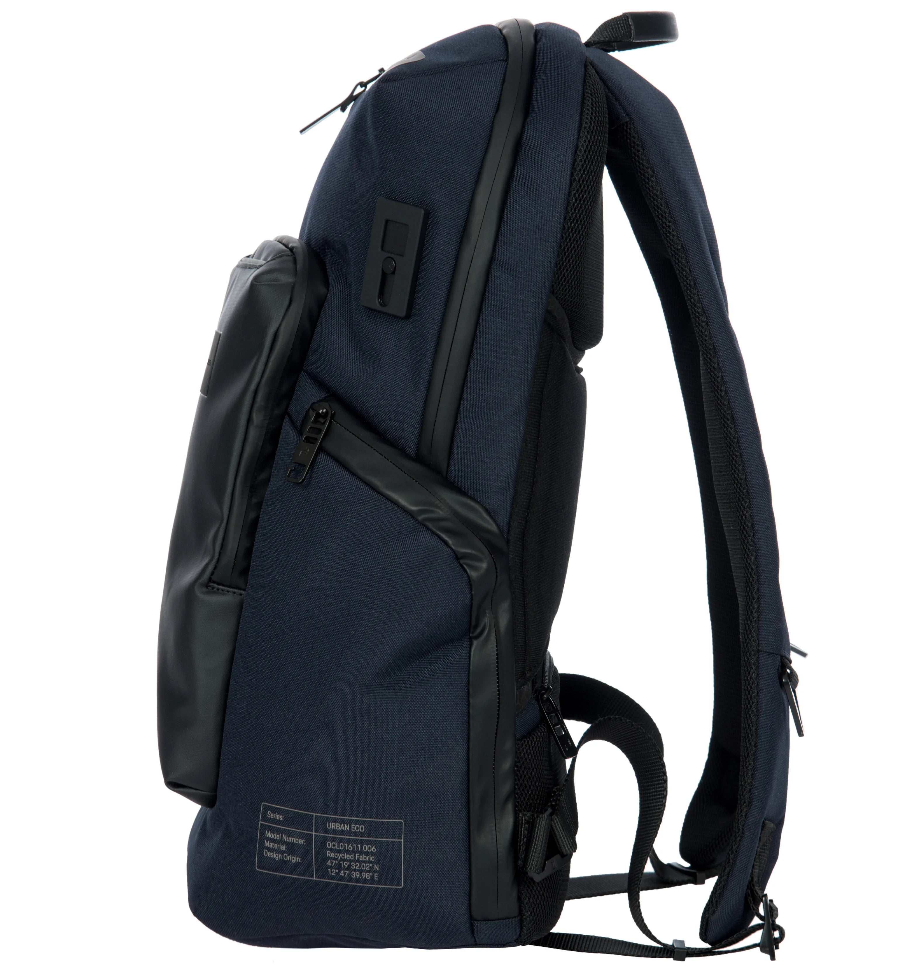 Porsche Design Urban Eco Backpack S 41 cm - Dark Blue