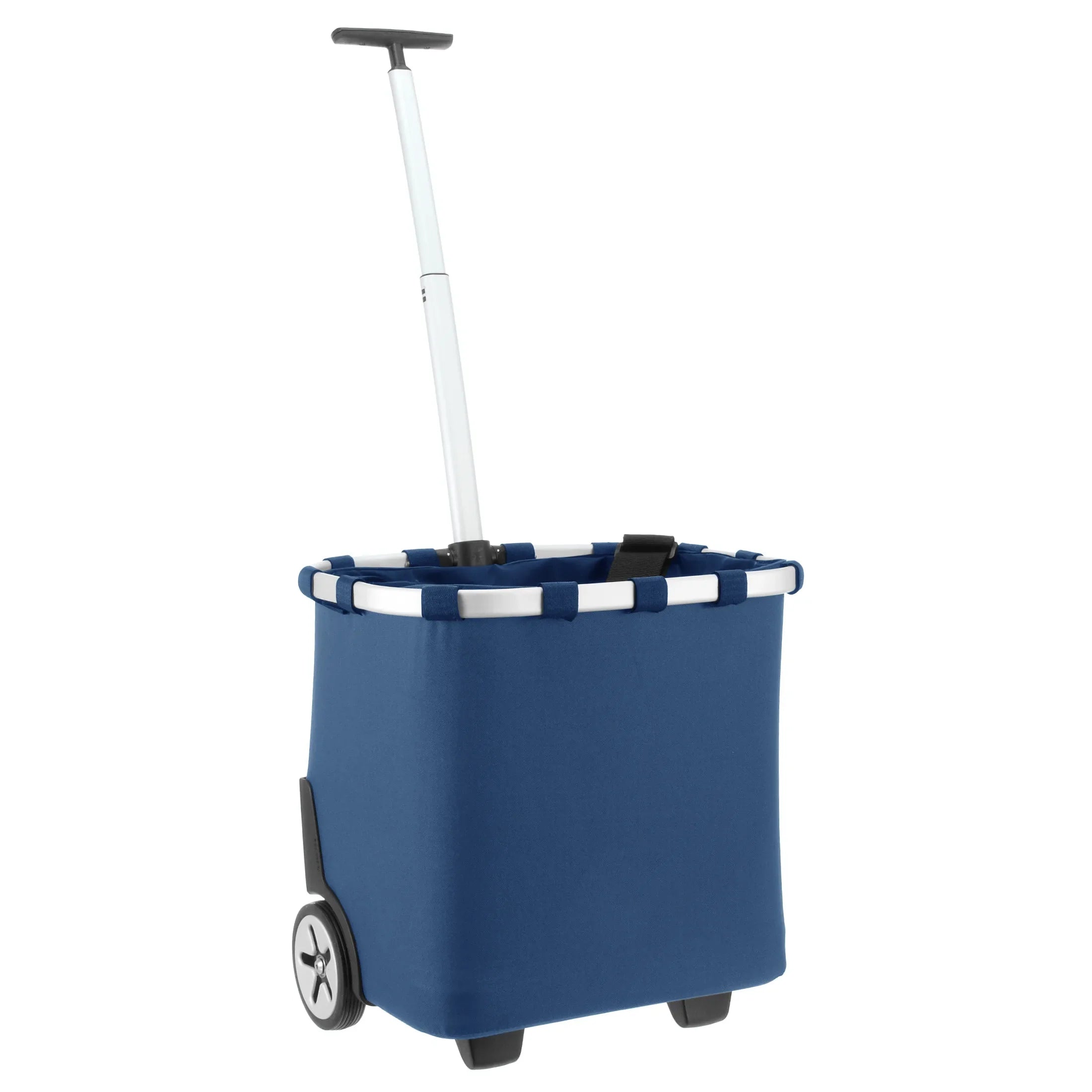 Reisenthel Shopping Carrycruiser panier à provisions à roulettes 48 cm - bleu foncé