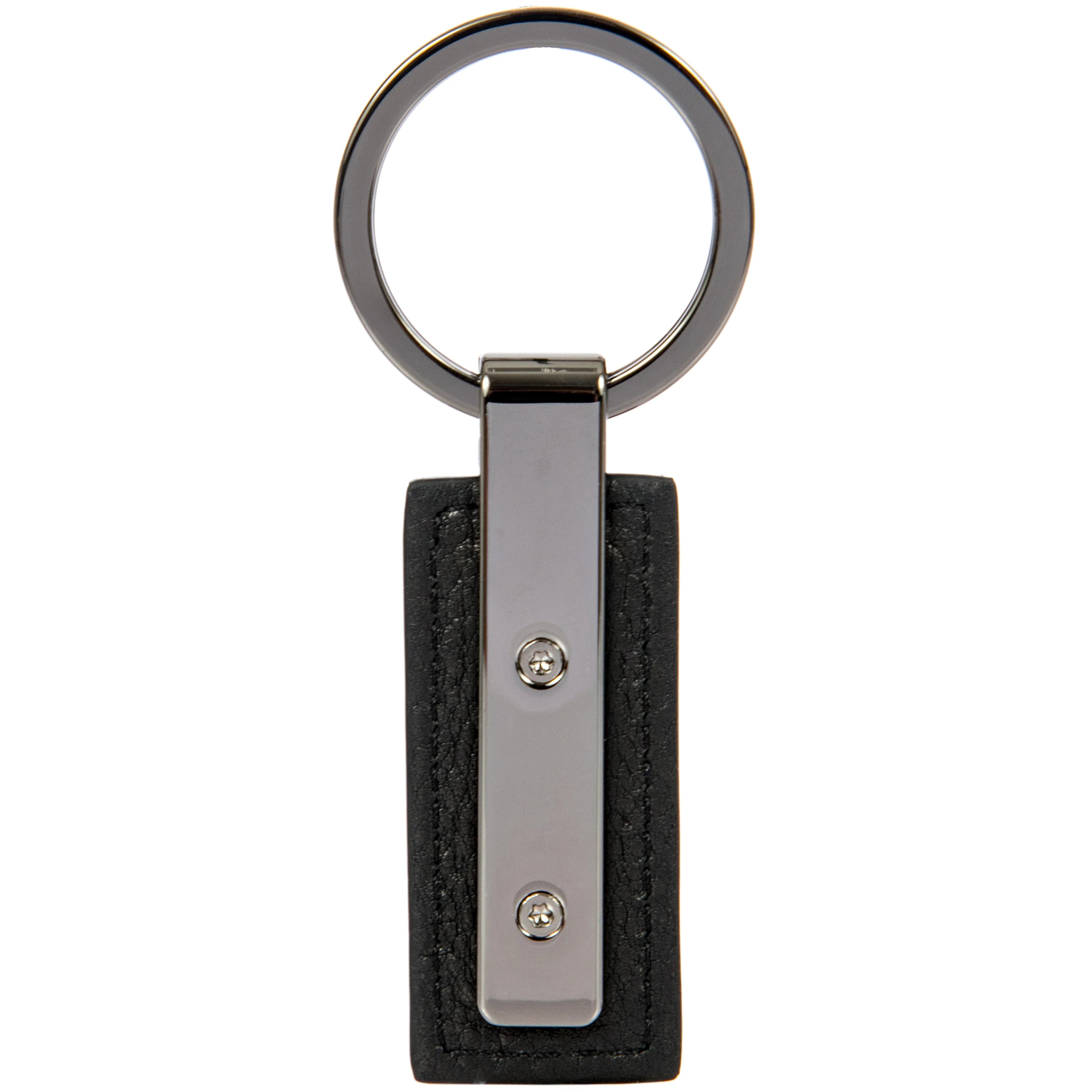 Porsche Design Keyrings key ring Metal Bar 9 cm - Black