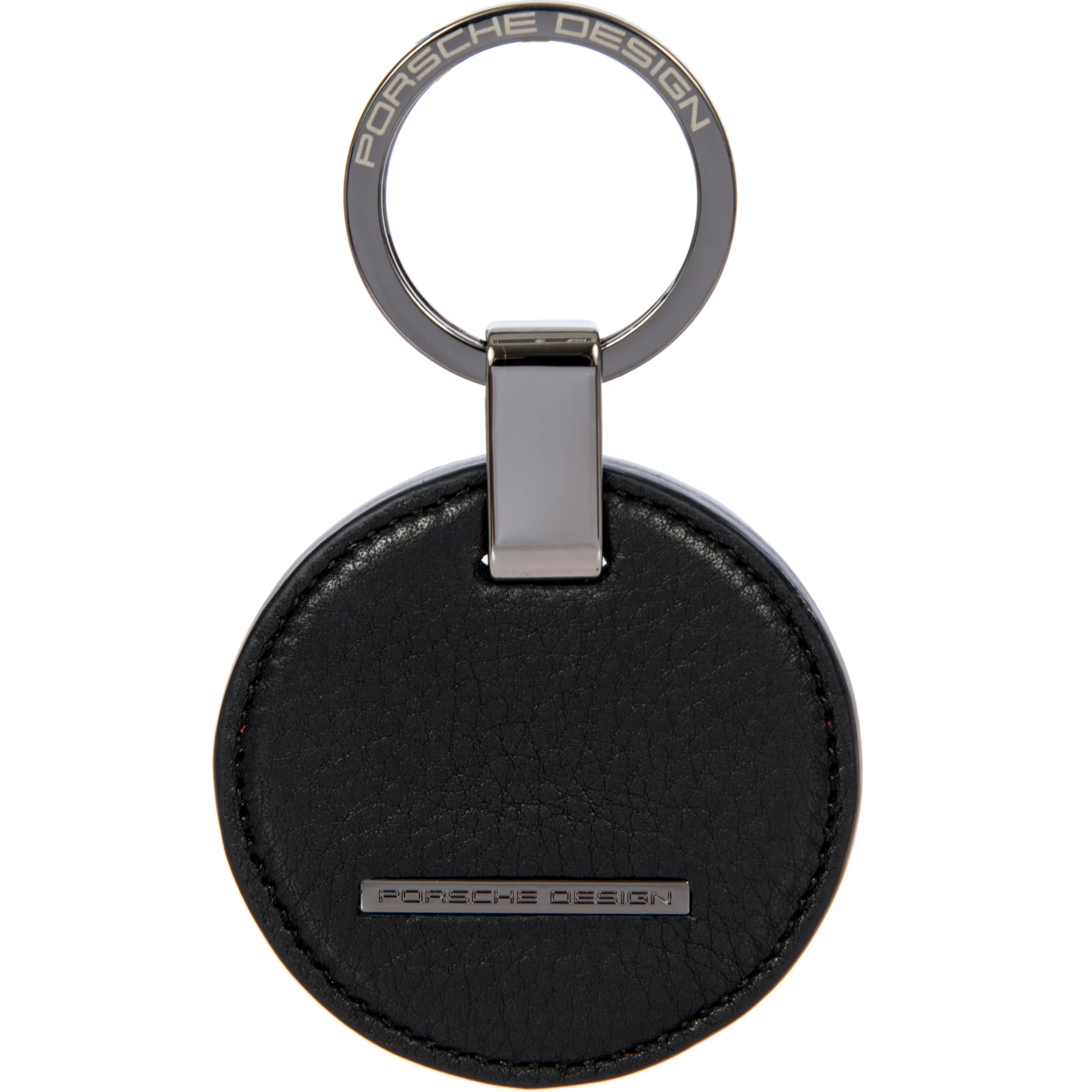 Porsche Design Keyrings key ring Circle 9 cm - Black