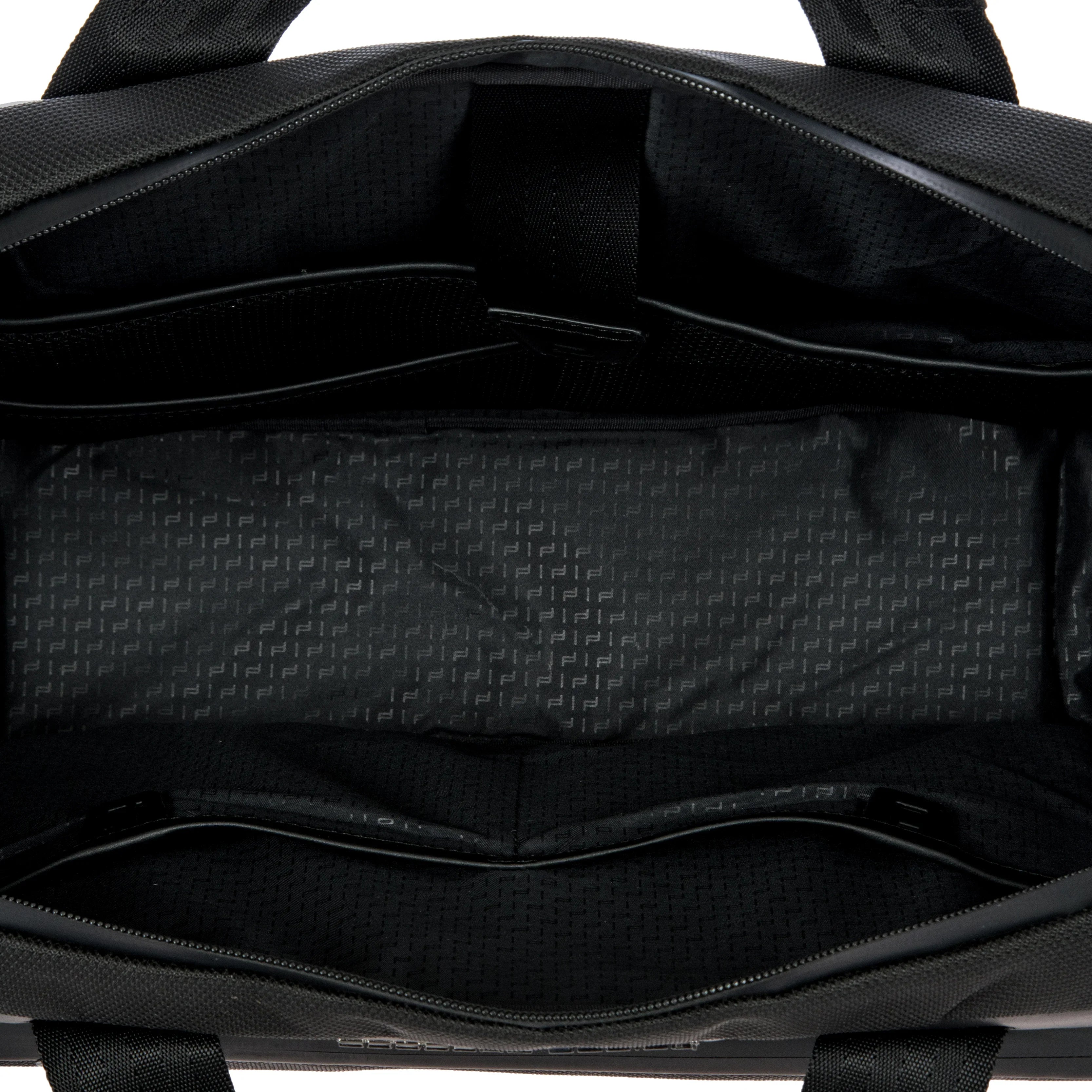 Porsche Design Roadster Nylon Briefcase M 43 cm - Black