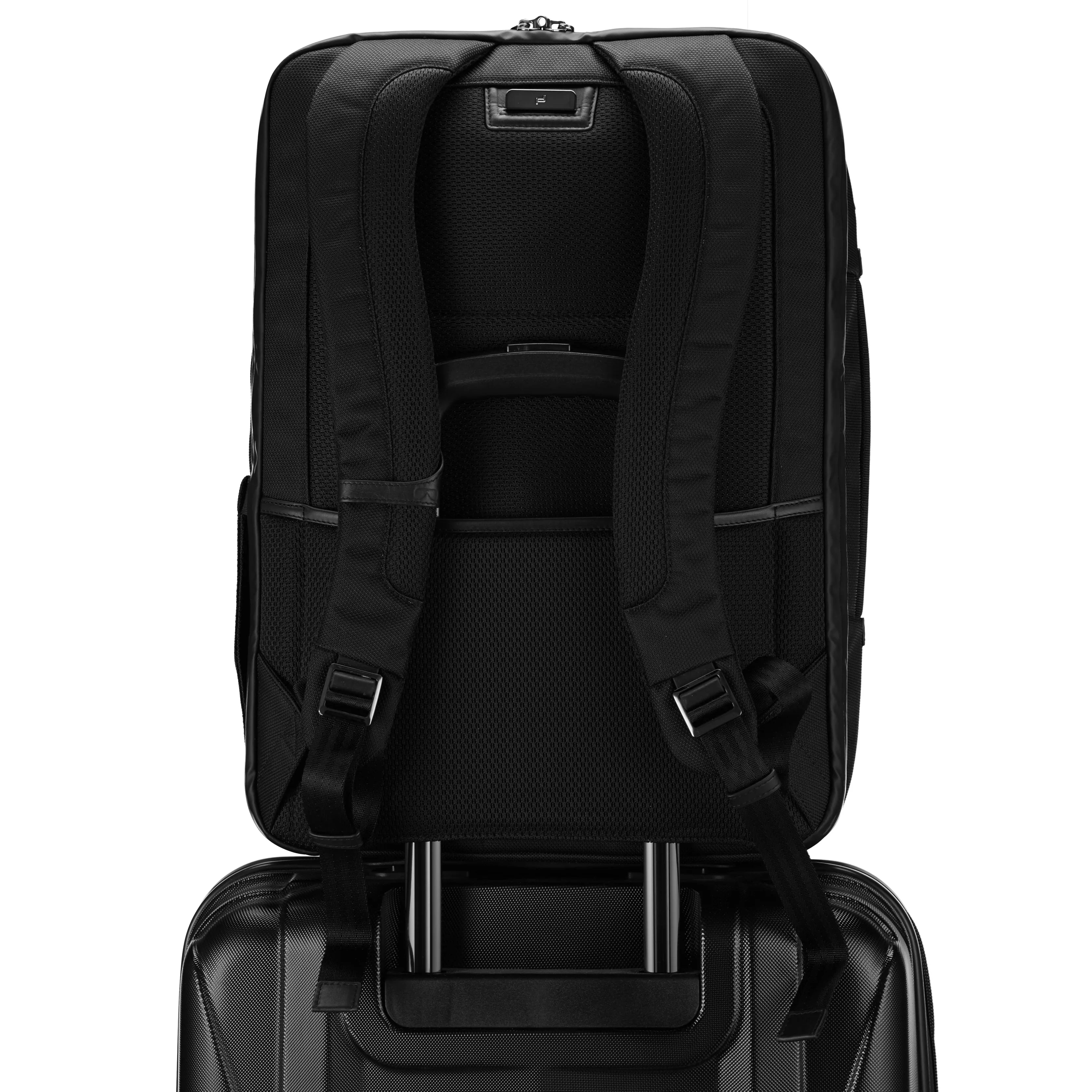 Porsche Design Roadster Nylon Laptop Backpack XL 49 cm - Black