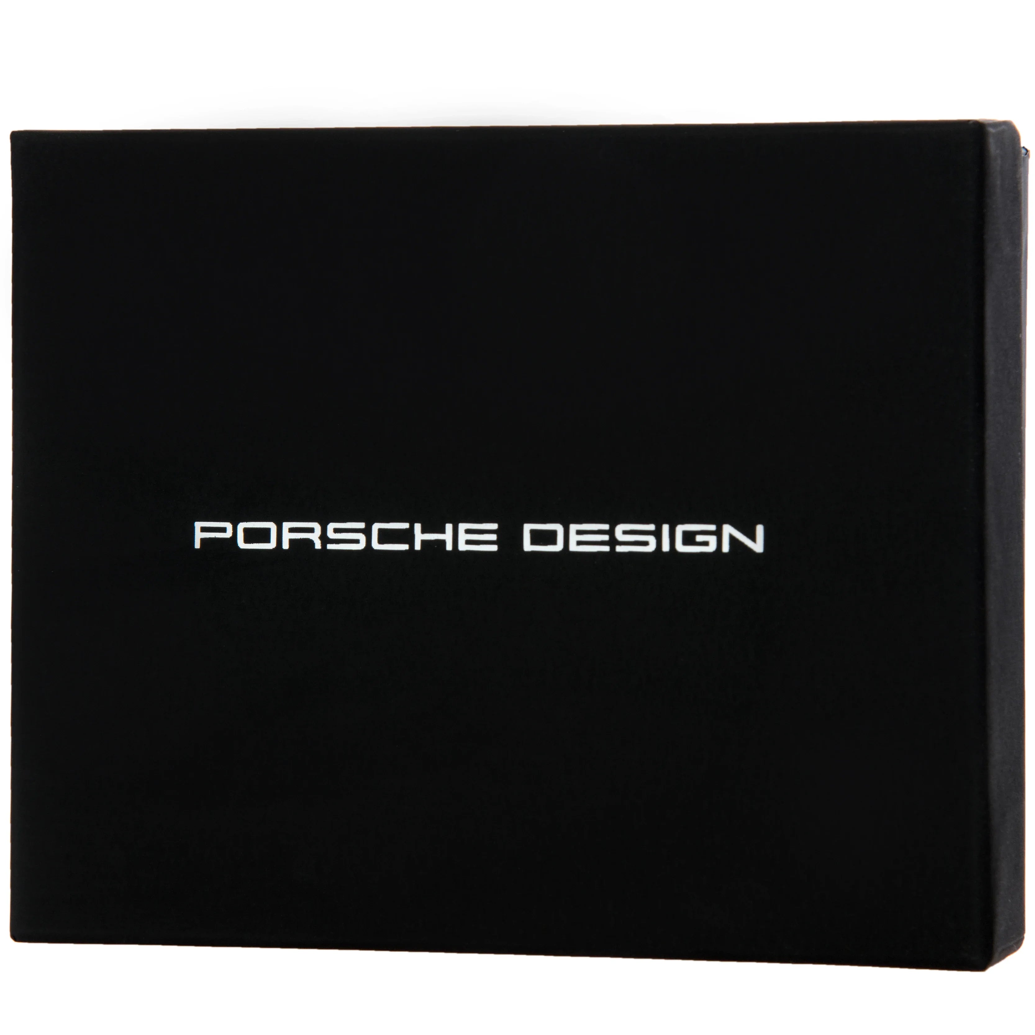 Porsche Design X Secrid Card Holder 10 cm - Black