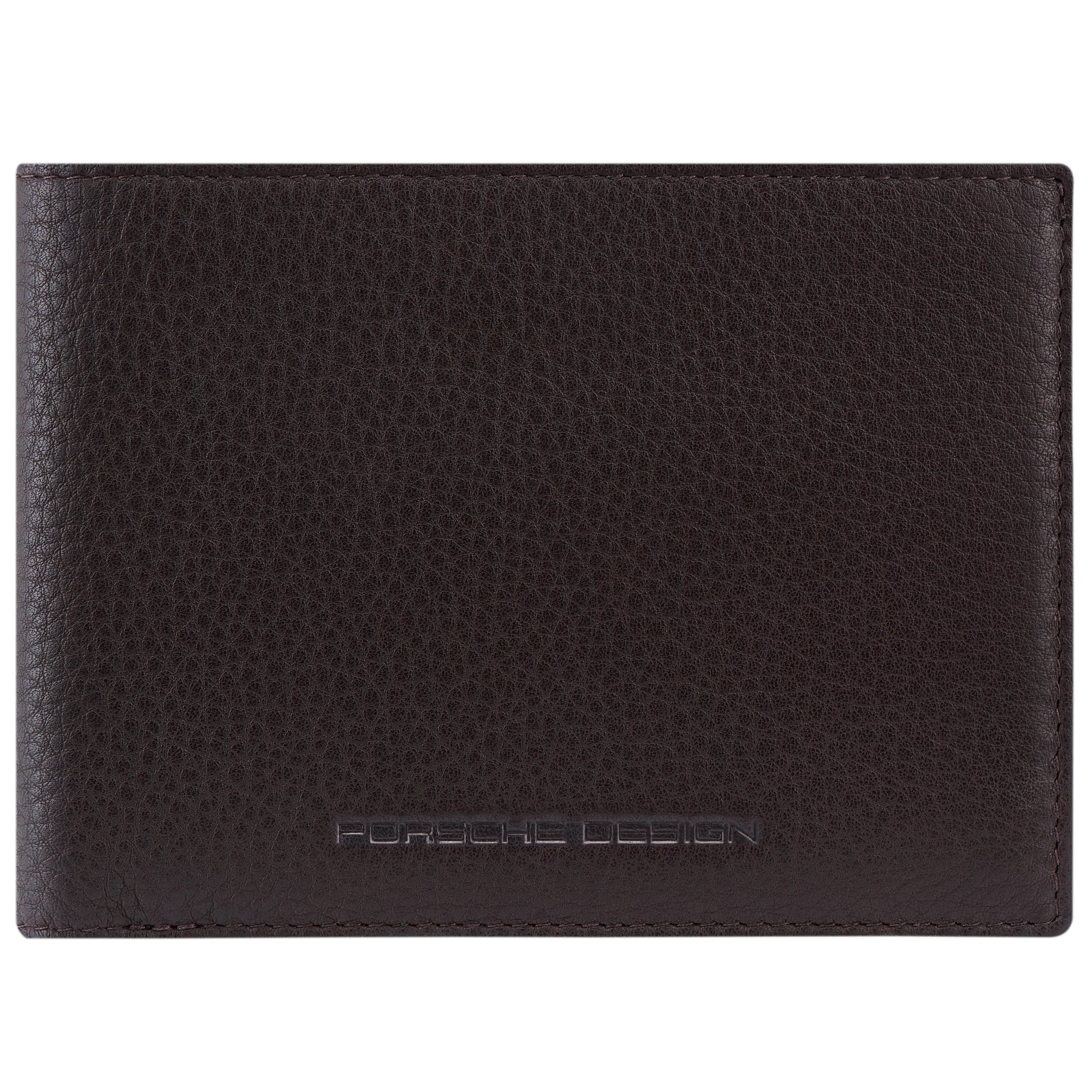 Porsche Design Accessories Business Billfold 10 wide RFID 12 cm - Black