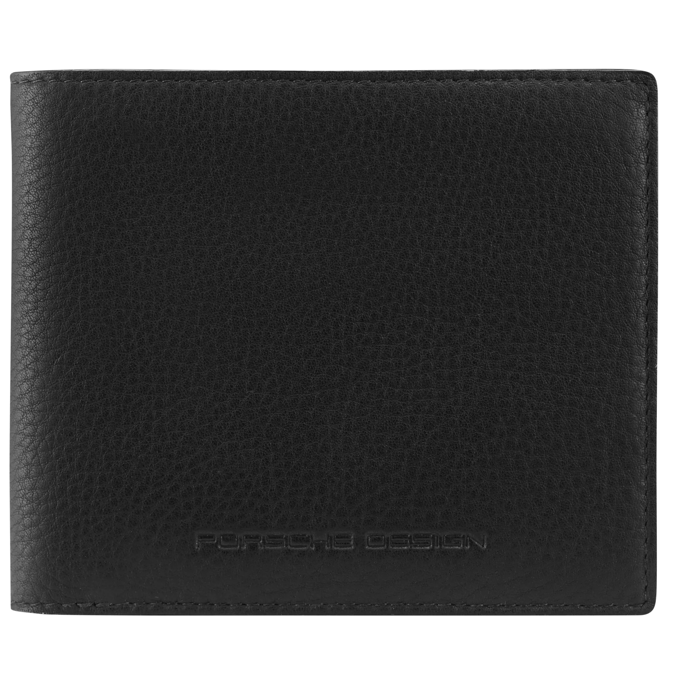 Porsche Design Accessories Business Wallet 4 RFID 11 cm - Black
