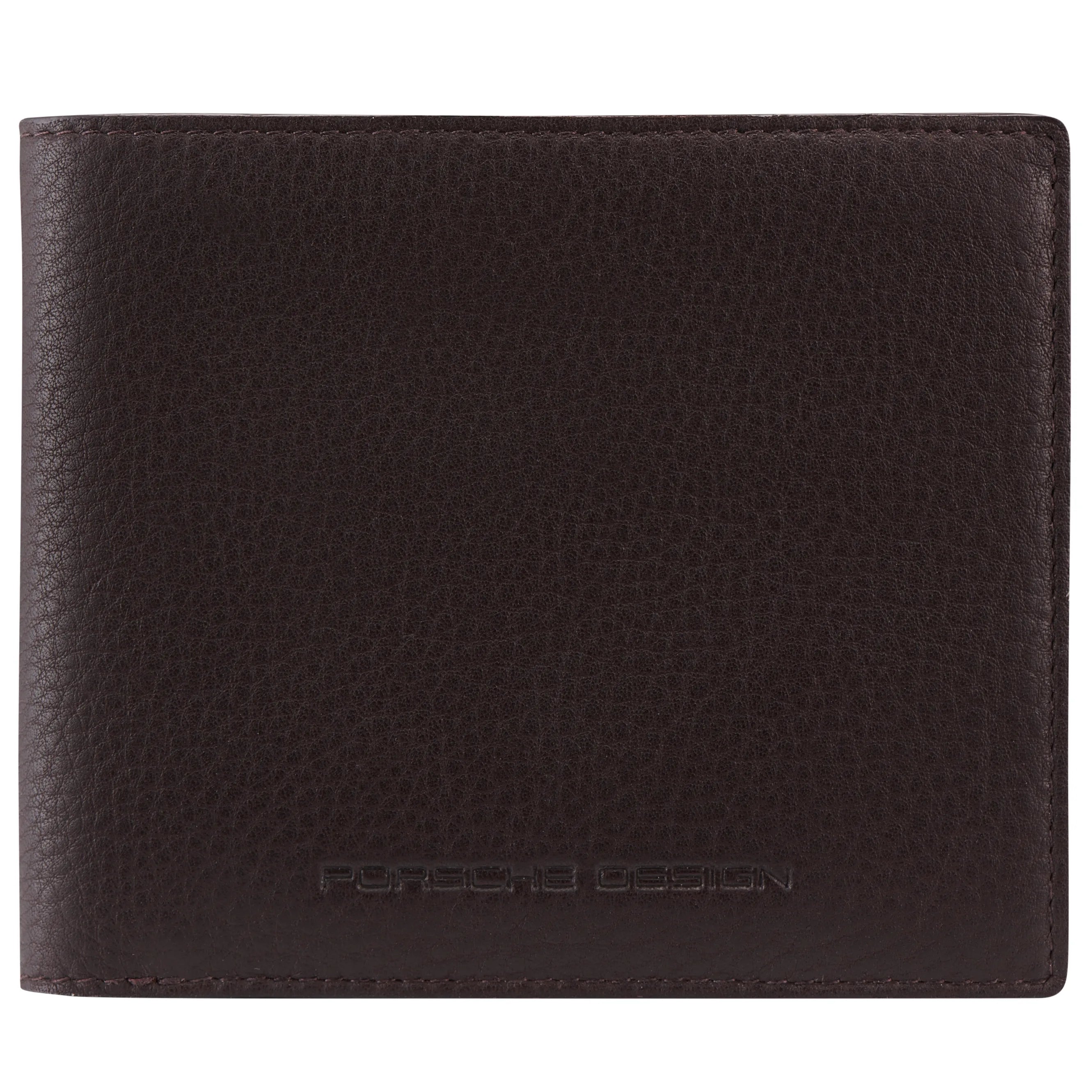 Porsche Design Accessories Business Wallet 4 RFID 11 cm - Dark Brown
