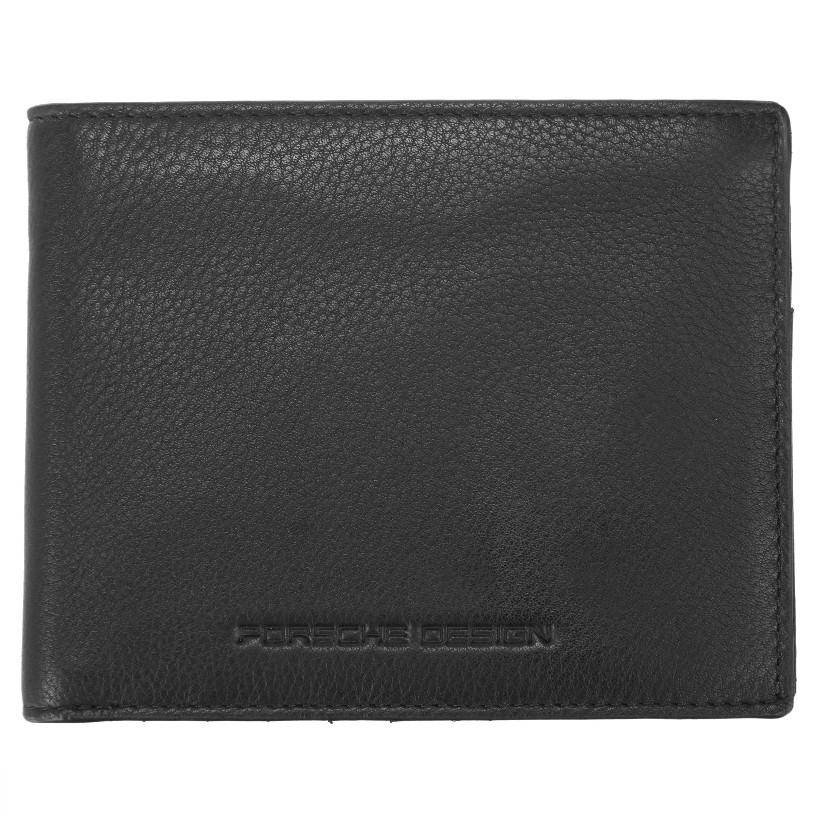 Porsche Design Accessories Business Wallet 10 RFID 12 cm - Black