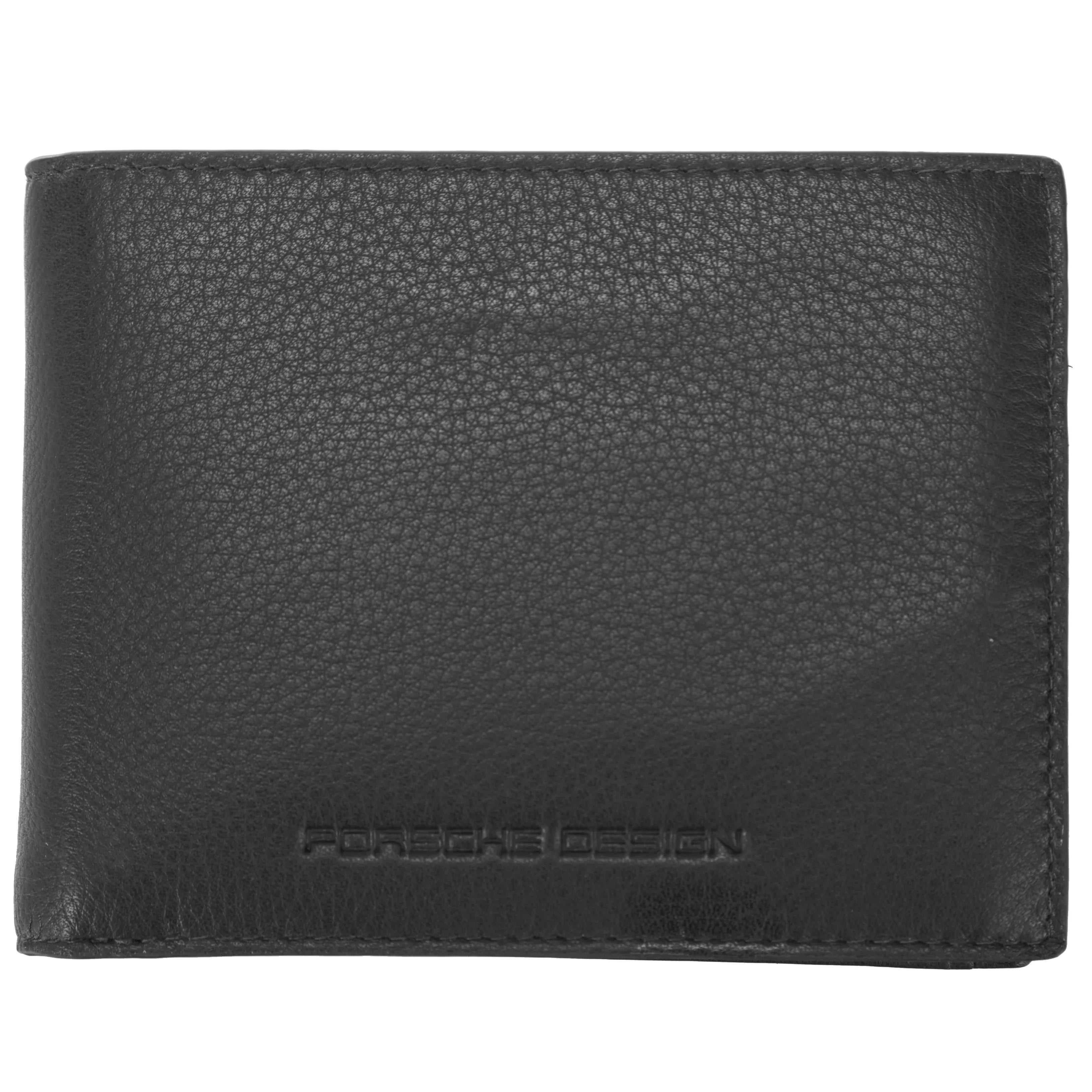 Porsche Design Accessories Business Wallet 7 RFID 12 cm - Black