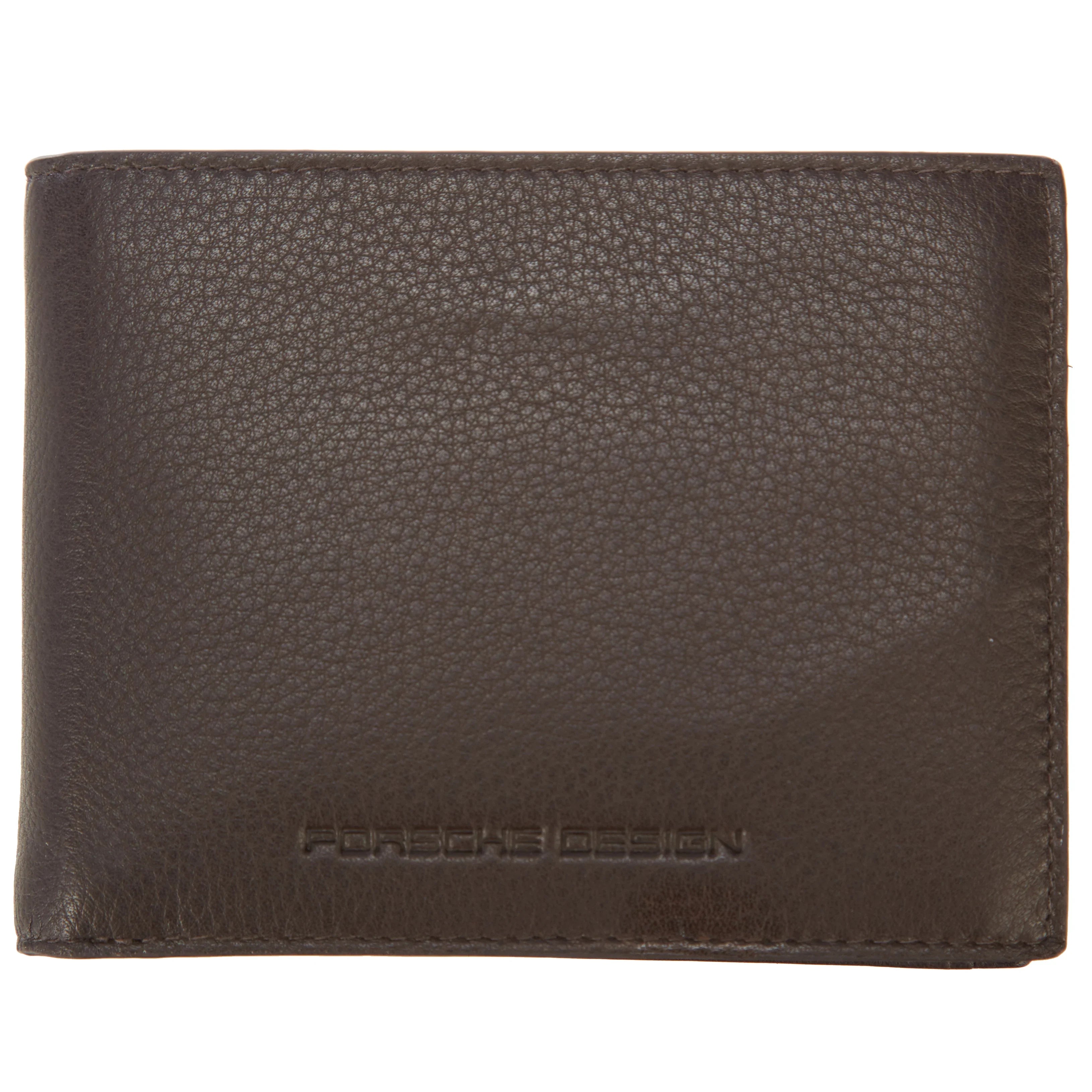 Porsche Design Accessories Business Wallet 7 RFID 12 cm - Dark Brown