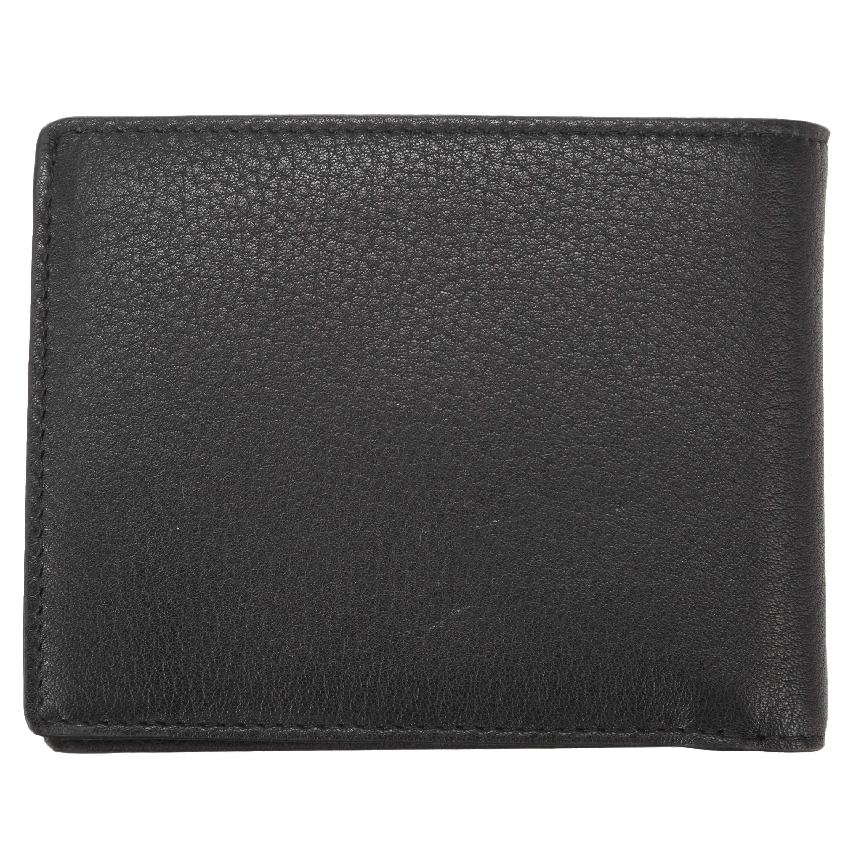 Porsche Design Accessories Business Wallet 5 RFID 11 cm - Black