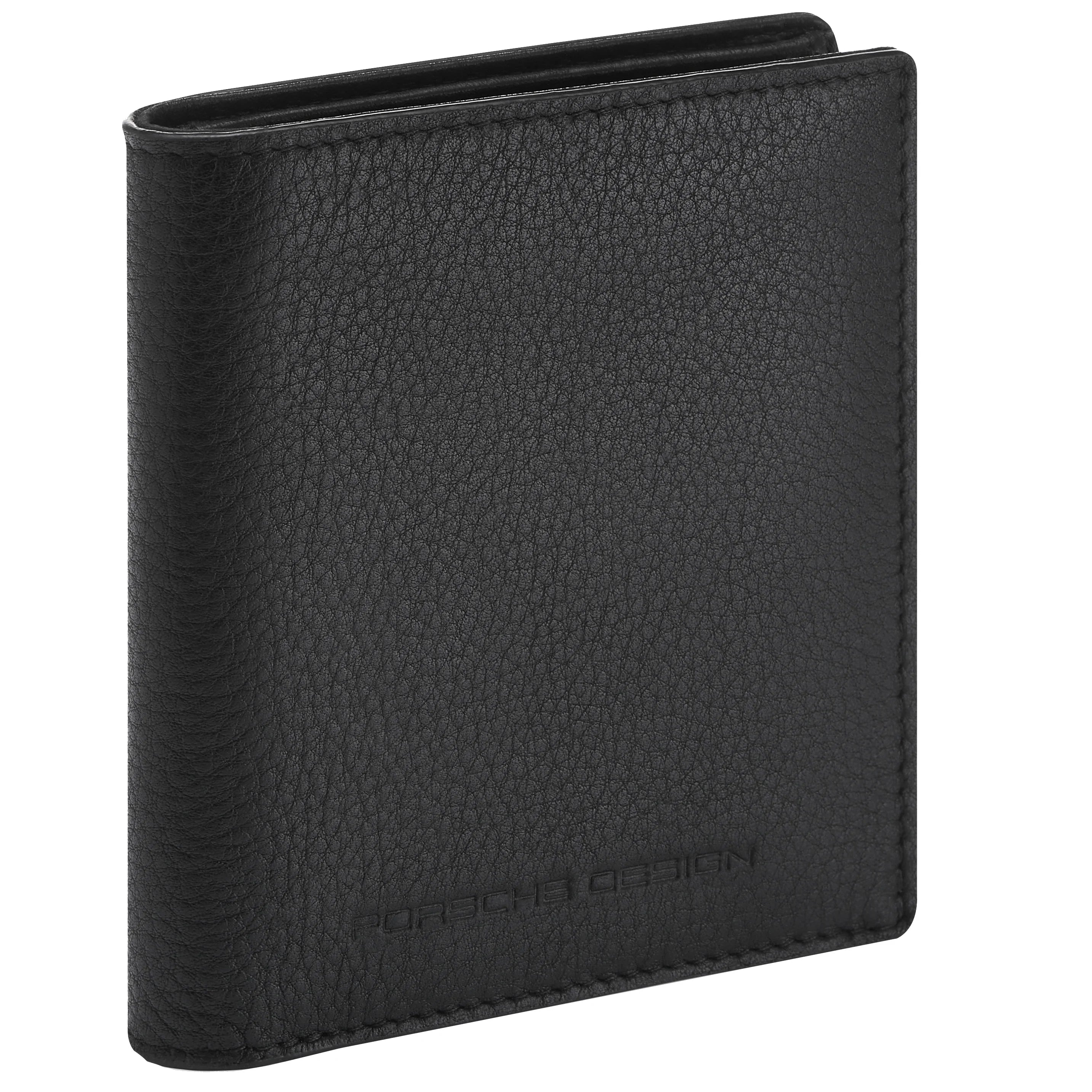 Porsche Design Accessoires Business Wallet 6 RFID 10 cm - Noir