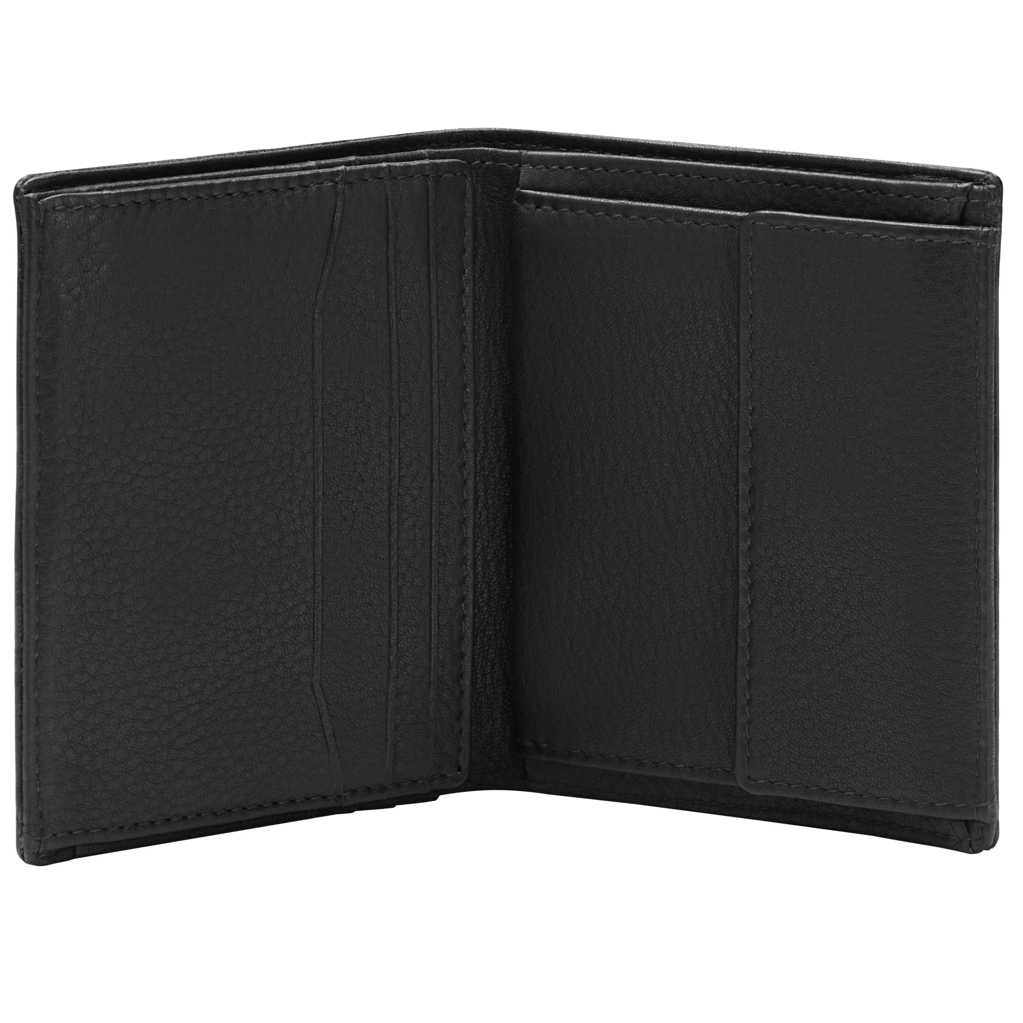 Porsche Design Accessories Business Wallet 6 RFID 10 cm - Black
