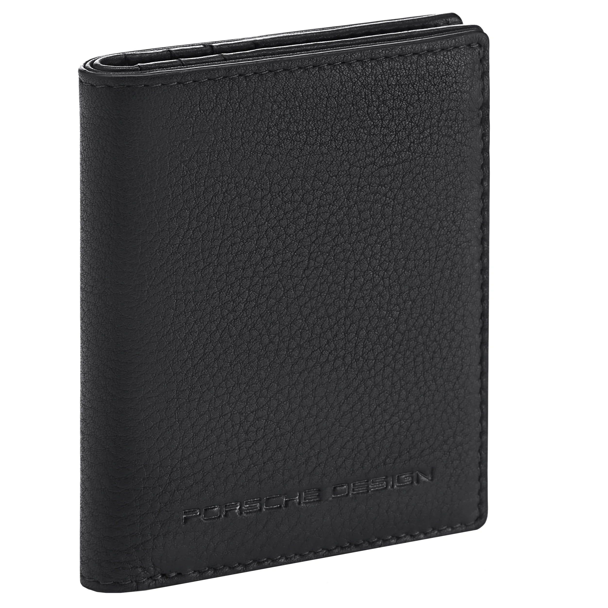 Porsche Design Accessories Business Billfold 6 RFID 10 cm - Dark Brown