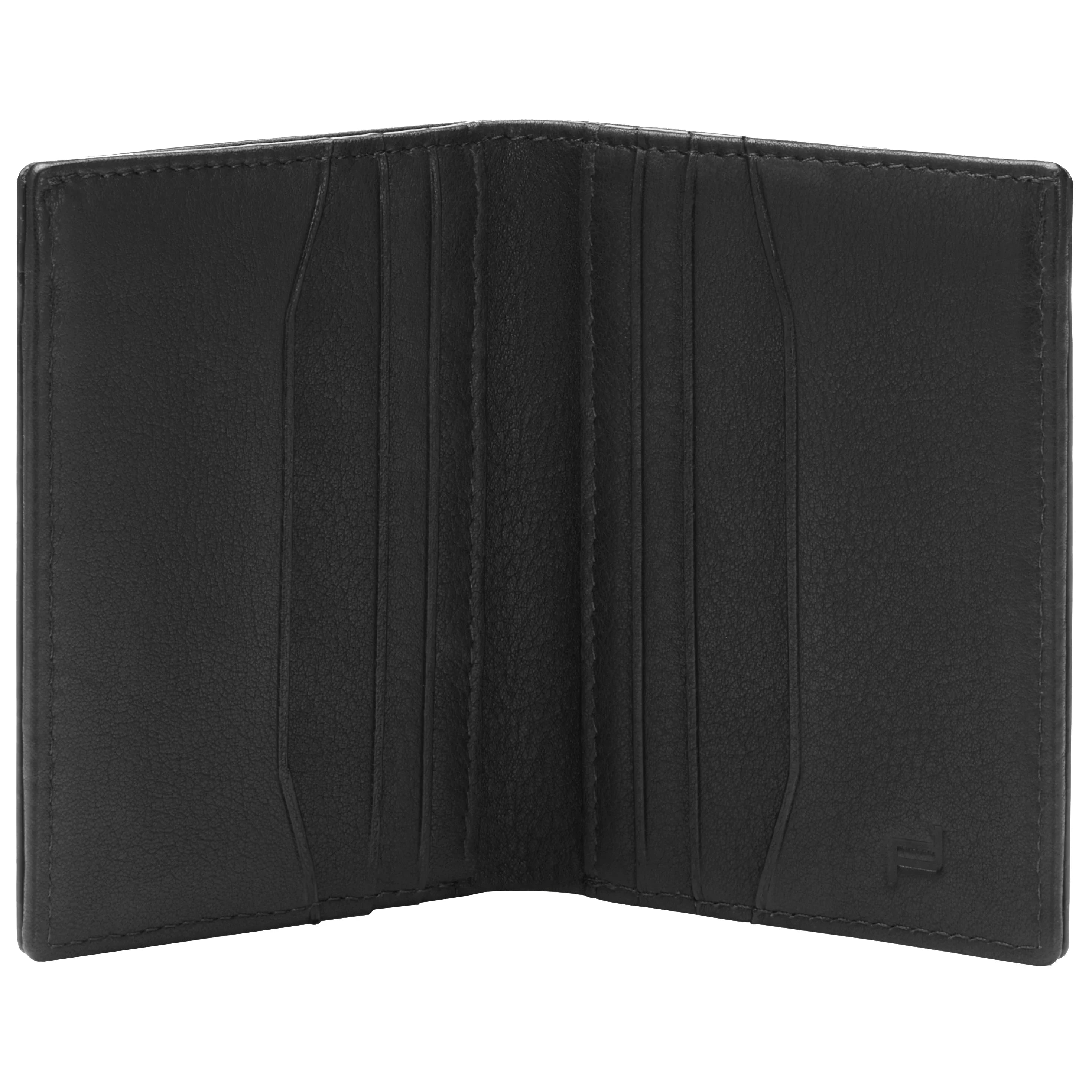 Porsche Design Accessories Business Billfold 6 RFID 10 cm - Dark Brown