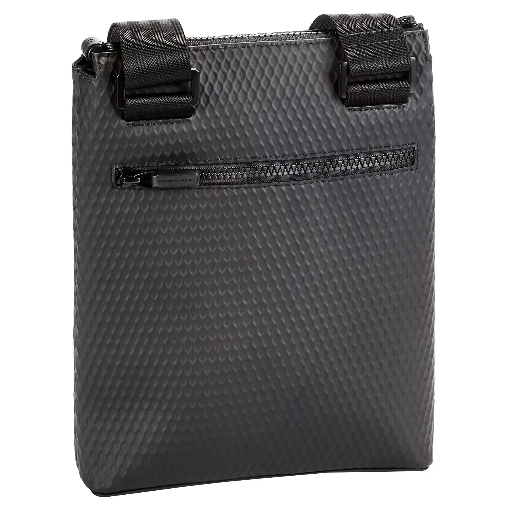 Porsche Design Studio Shoulder Bag 26 cm - Black