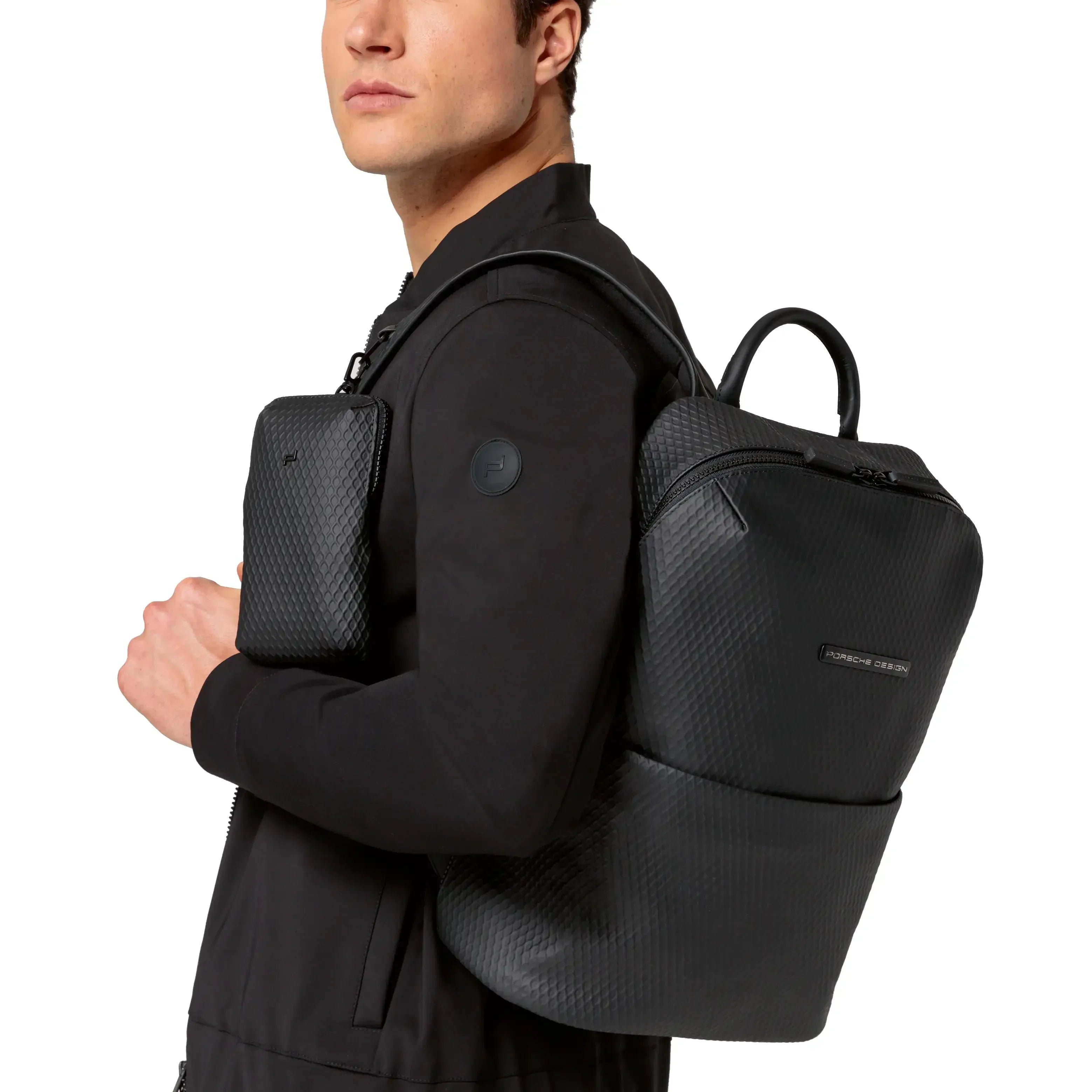 Porsche Design Studio Backpack S 40 cm - Black