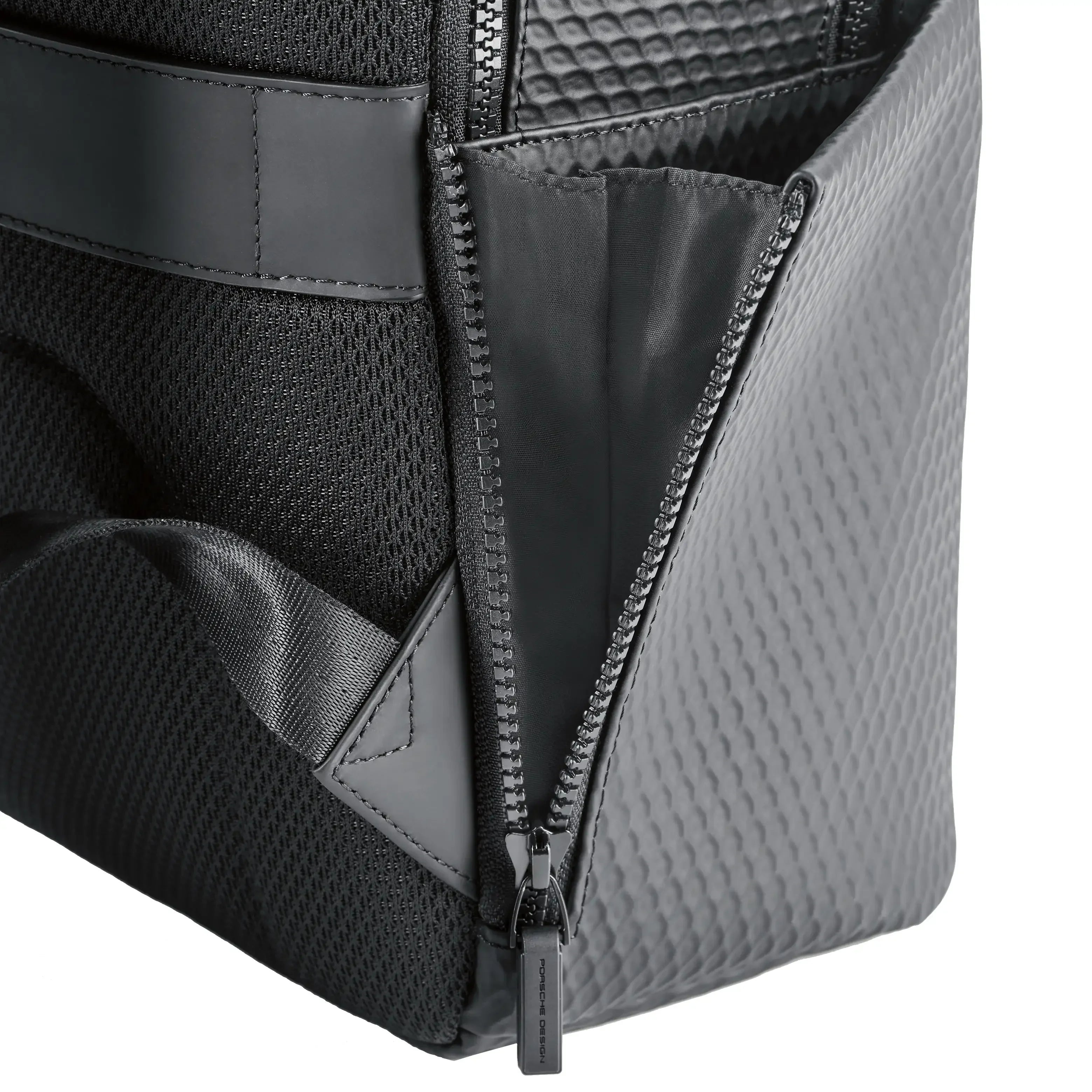 Porsche Design Studio Backpack M 40 cm - Black