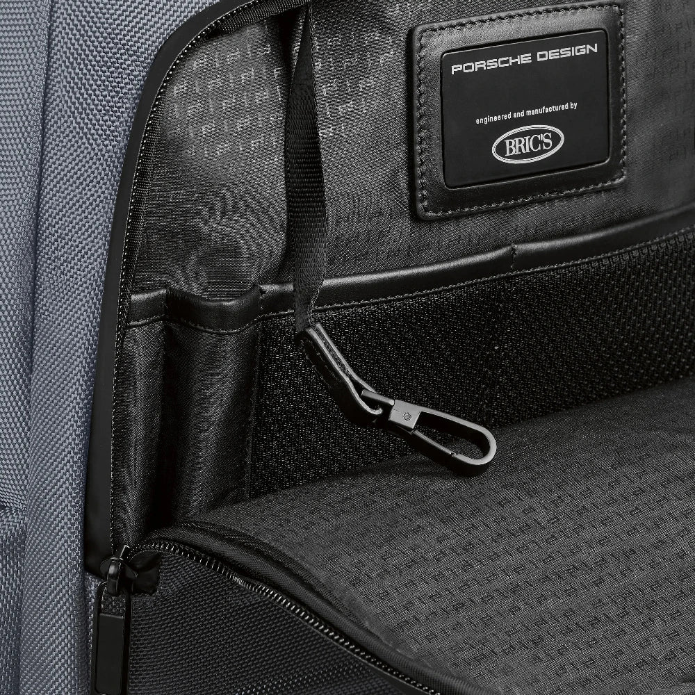 Porsche Design Roadster Pro Backpack L 44 cm - Dark Blue