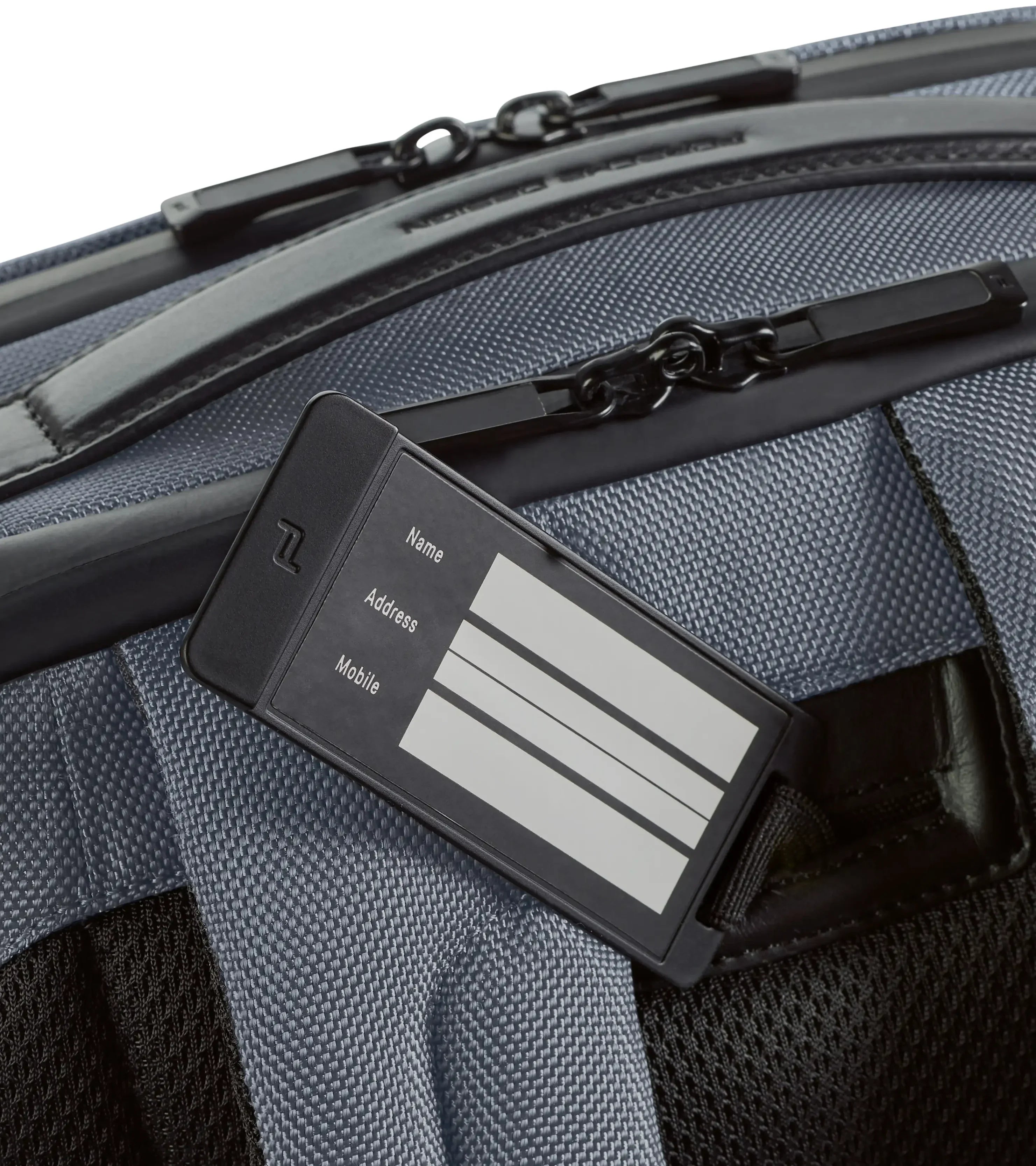 Porsche Design Roadster Pro Backpack L 44 cm - Dark Blue