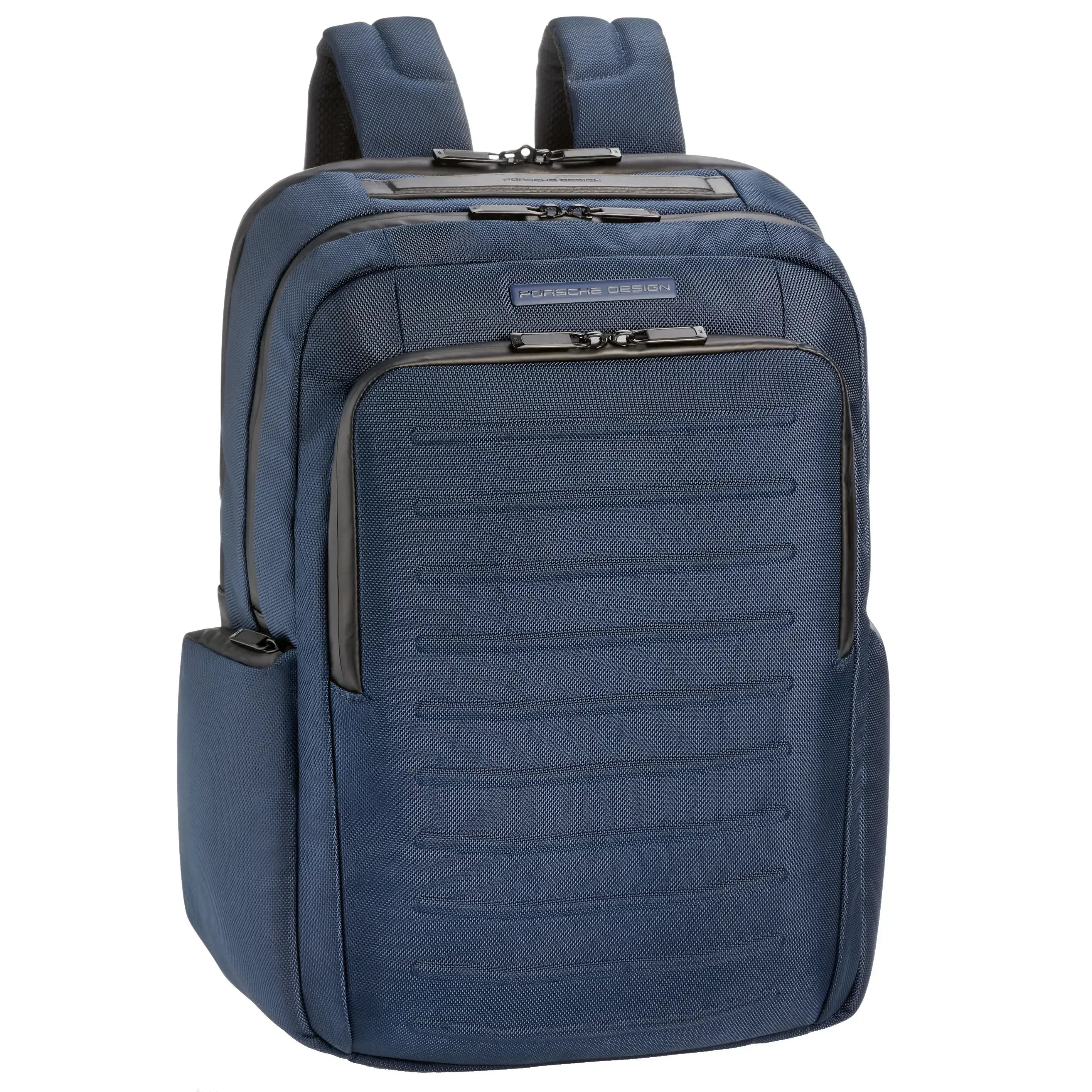 Porsche Design Roadster Pro Backpack L 44 cm - Dark Blue