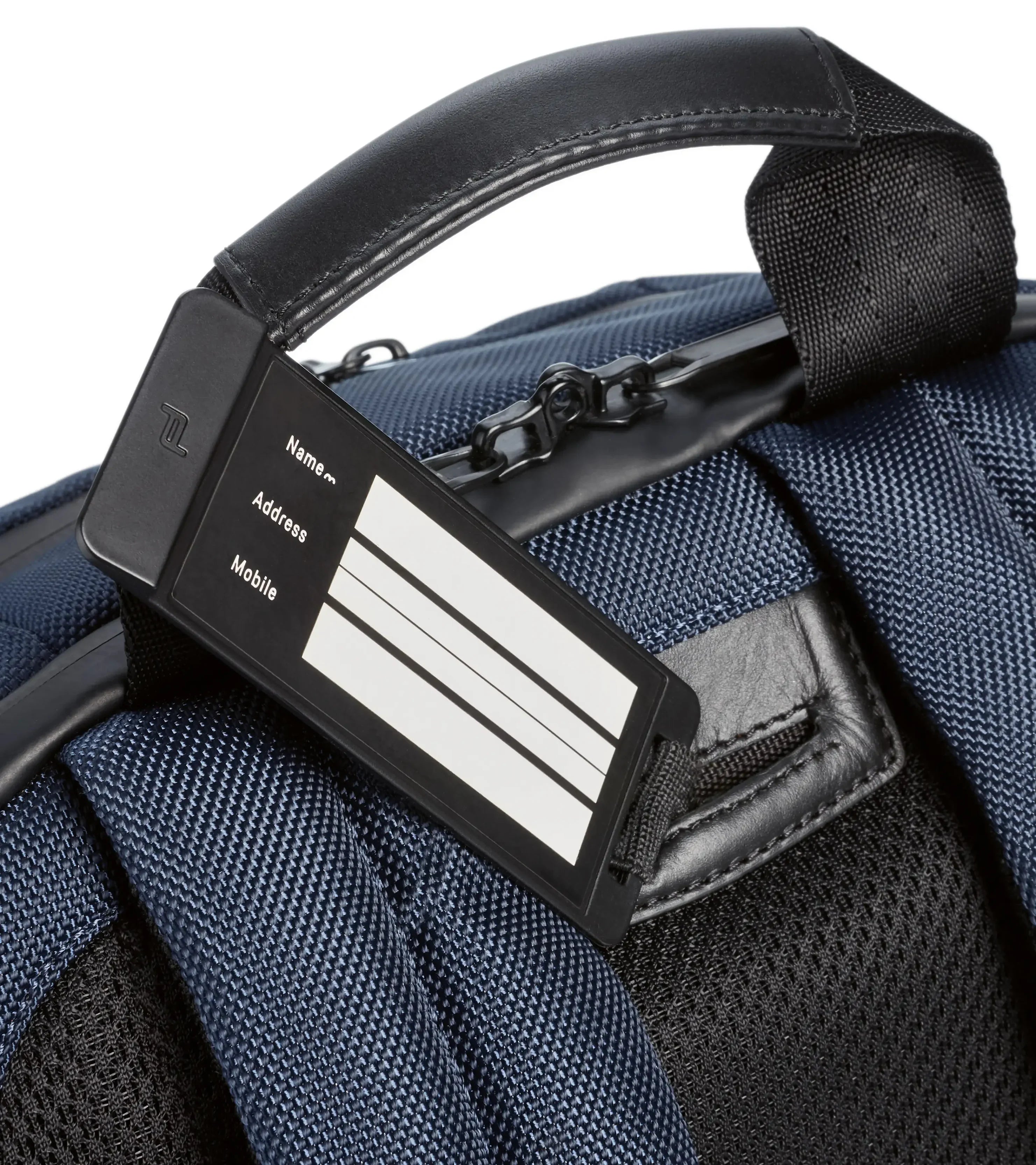 Porsche Design Roadster Pro Backpack M1 43 cm - Dark Blue