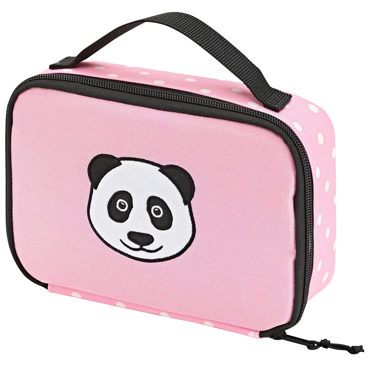 Reisenthel Shopping Thermocase 20 cm - panda dots pink