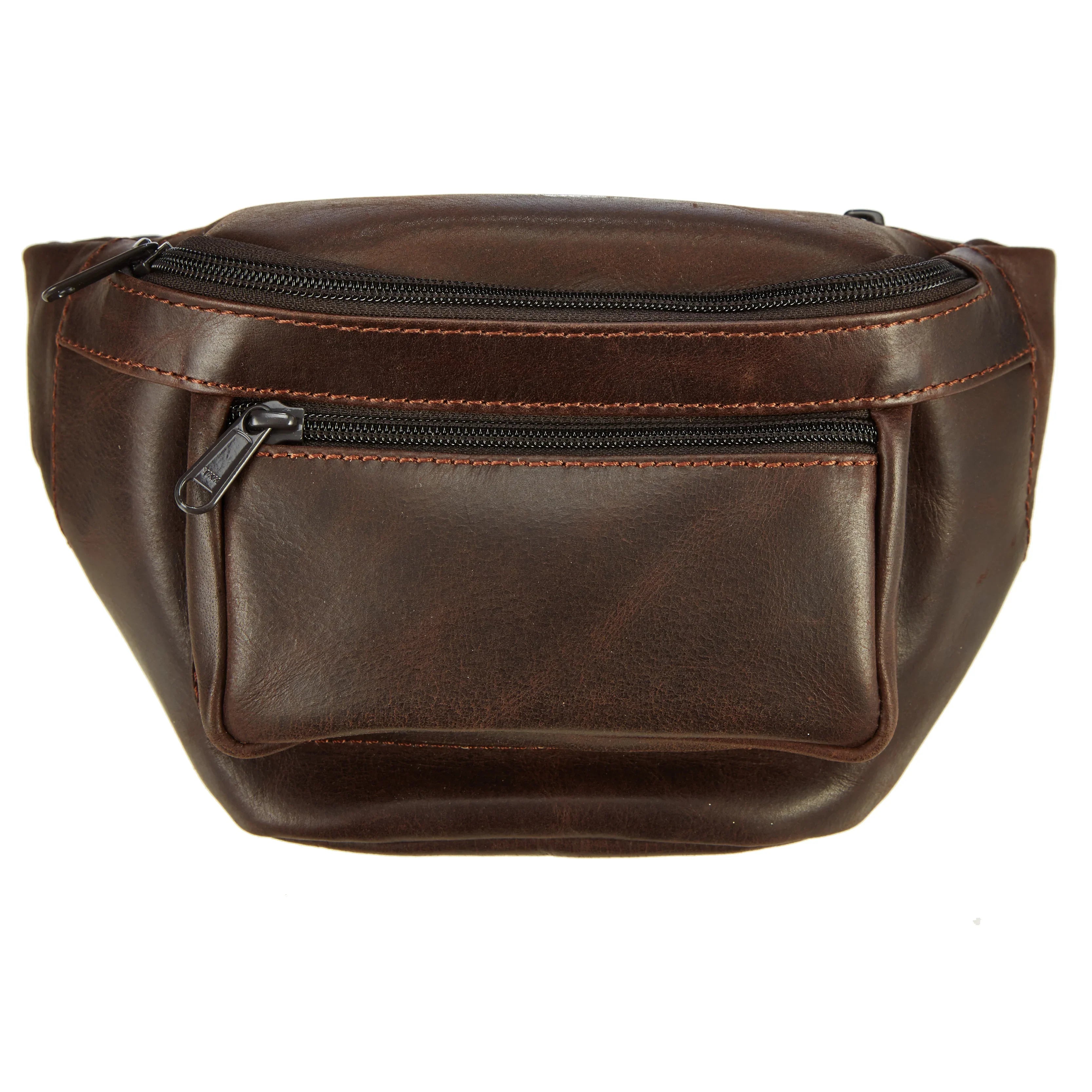 koffer-direkt.de Accessories Prato P20 belt bag 35 cm - brown
