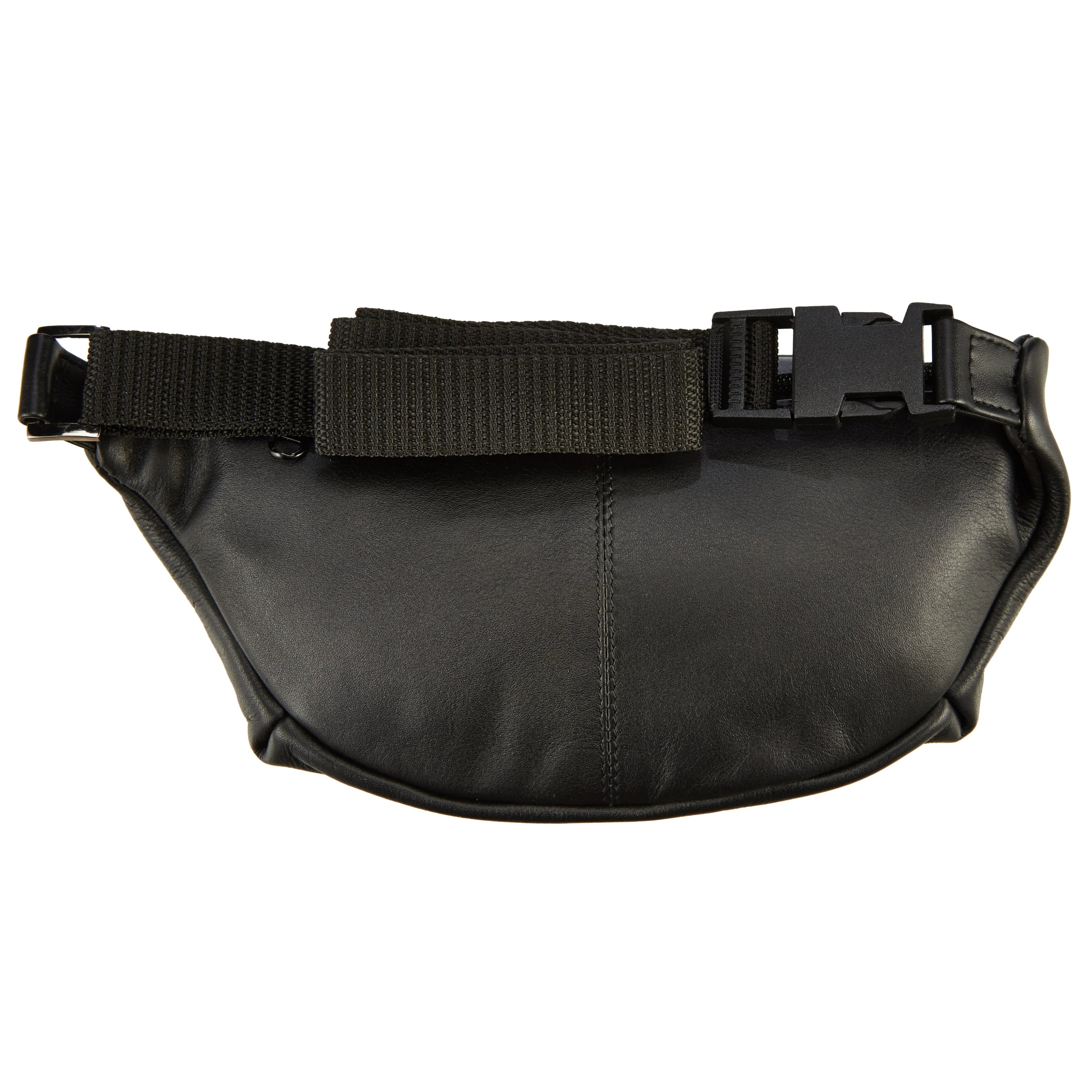 koffer-direkt.de Accessories Prato belt bag 28 cm - black