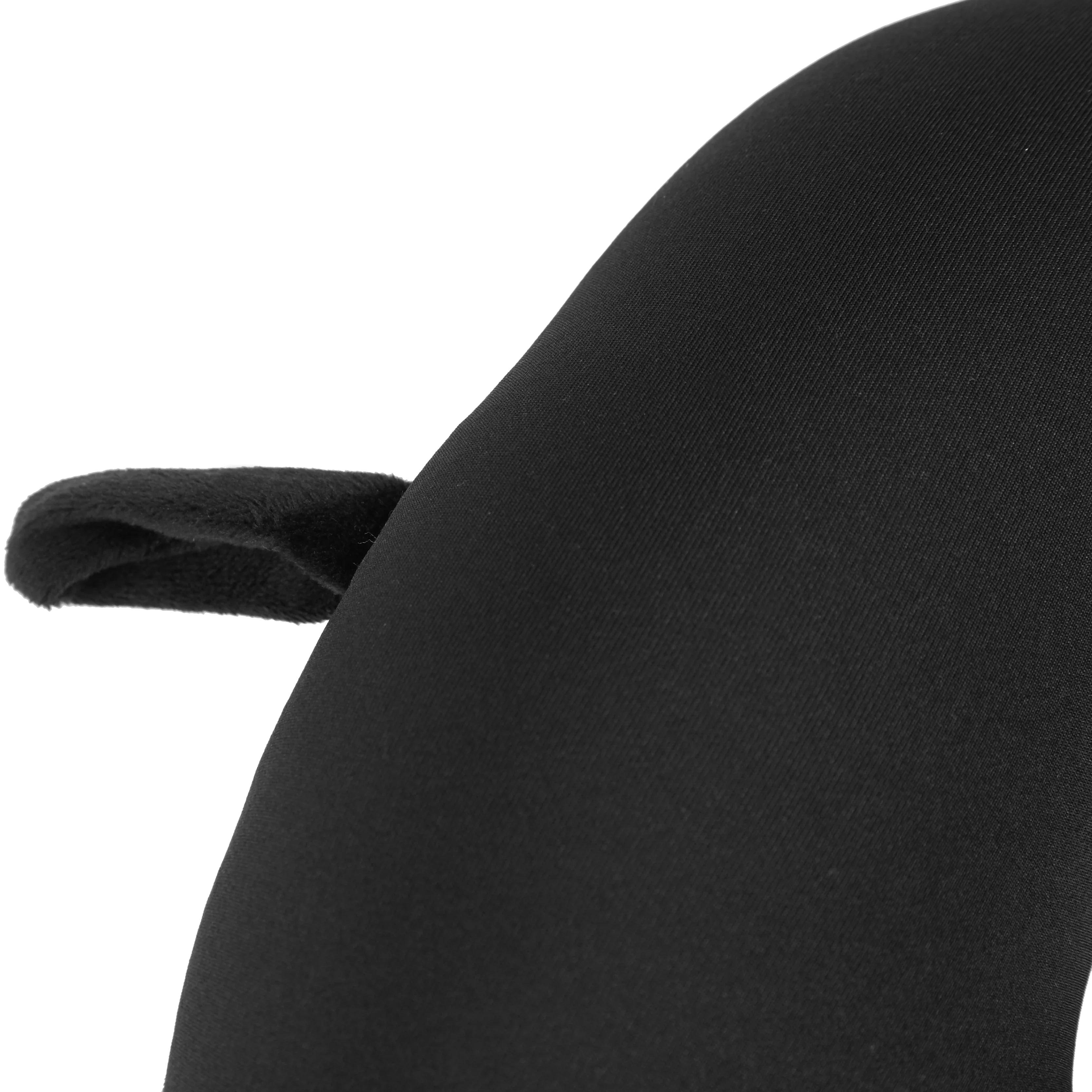 koffer-direkt.de Accessories Franky neck cushion 30 cm - black