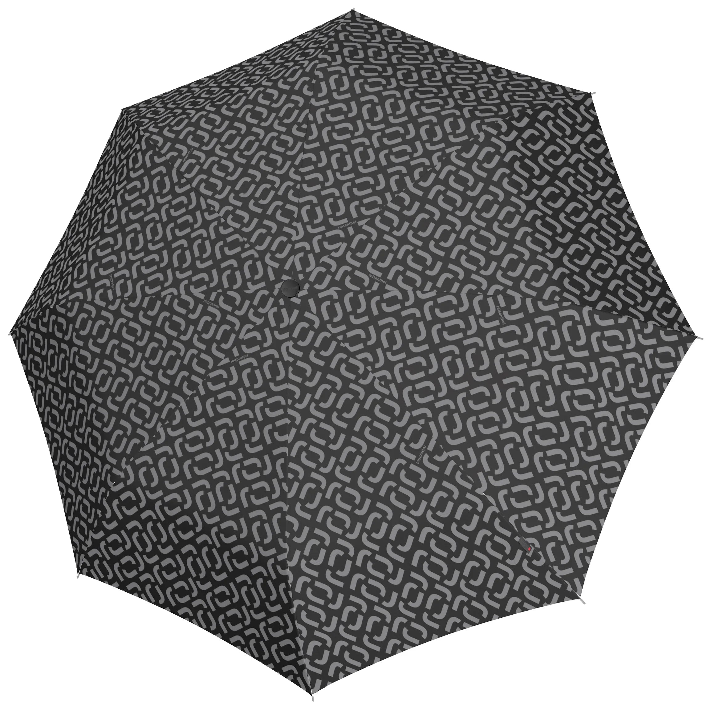 Reisenthel Parapluie de voyage Pocket Duomatic - Signature Noir