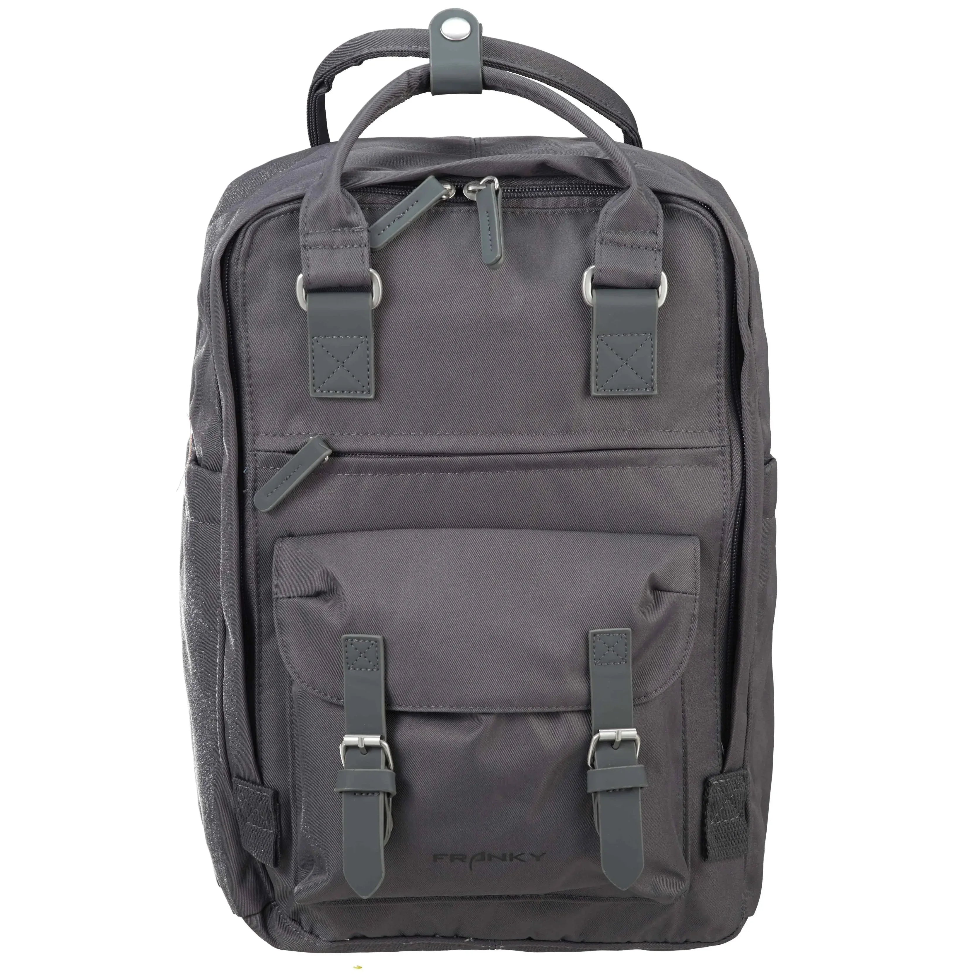 koffer-direkt.de Leisure backpack 39 cm - anthracite