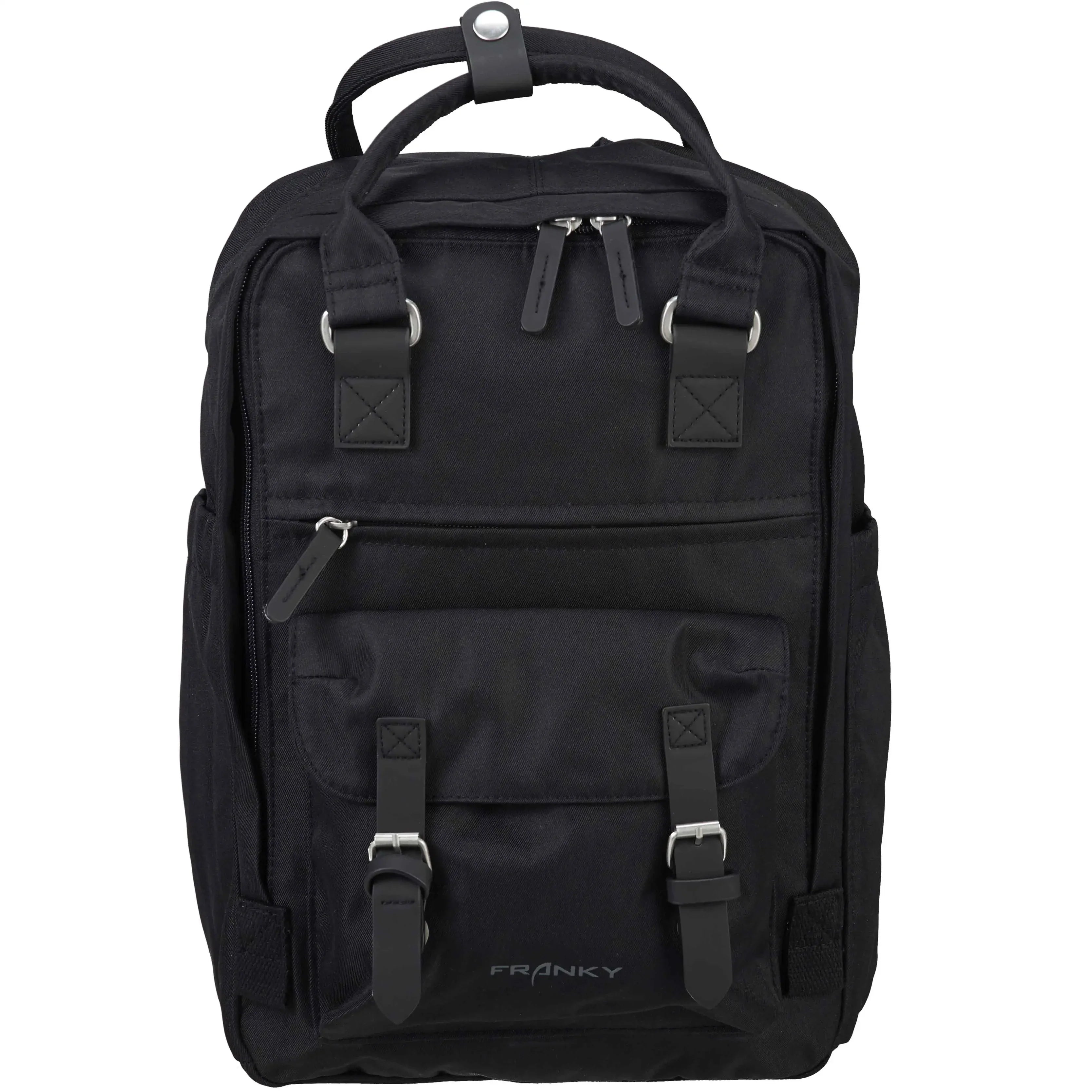 koffer-direkt.de Leisure backpack 39 cm - black