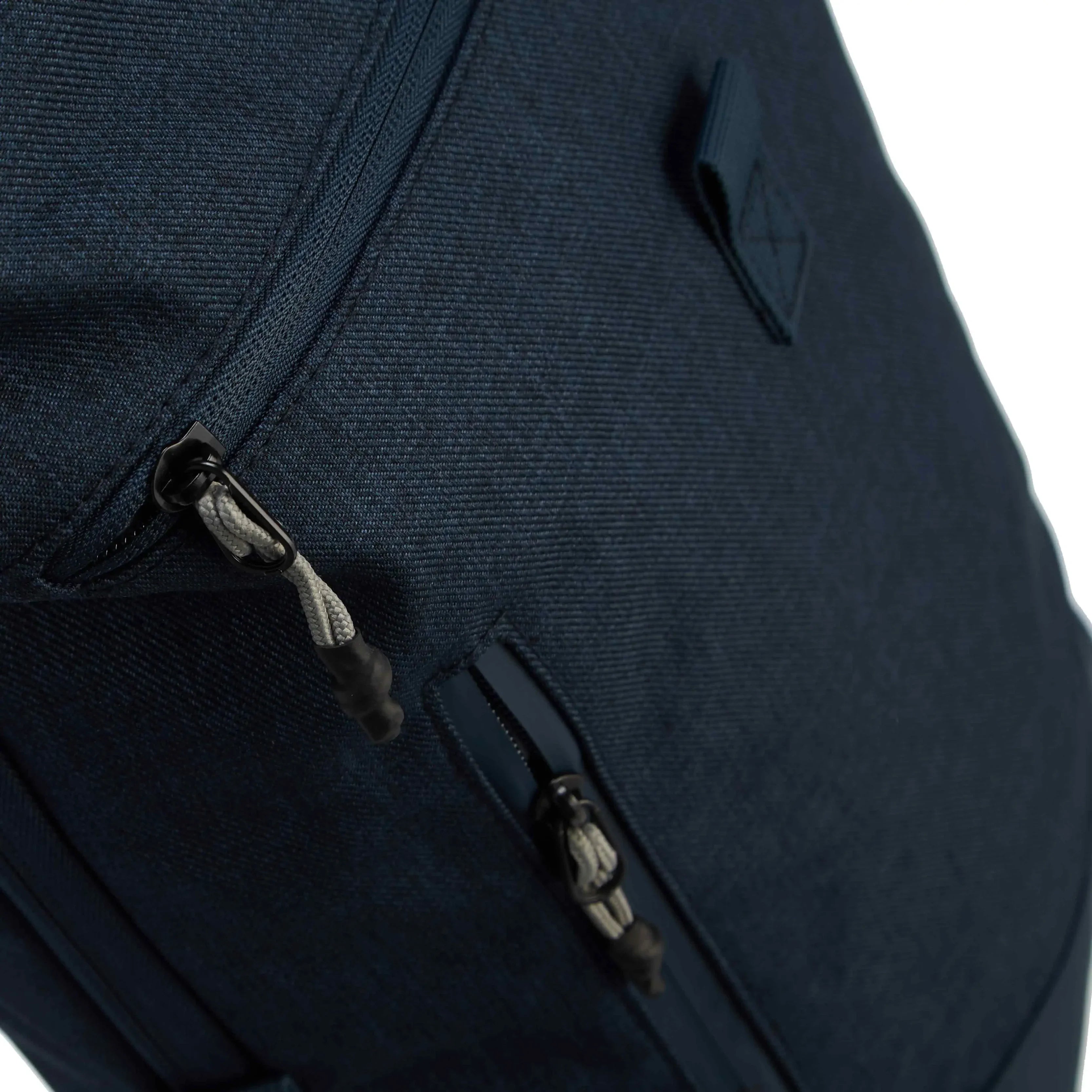 koffer-direkt.de Roll-top backpack 41 cm - black
