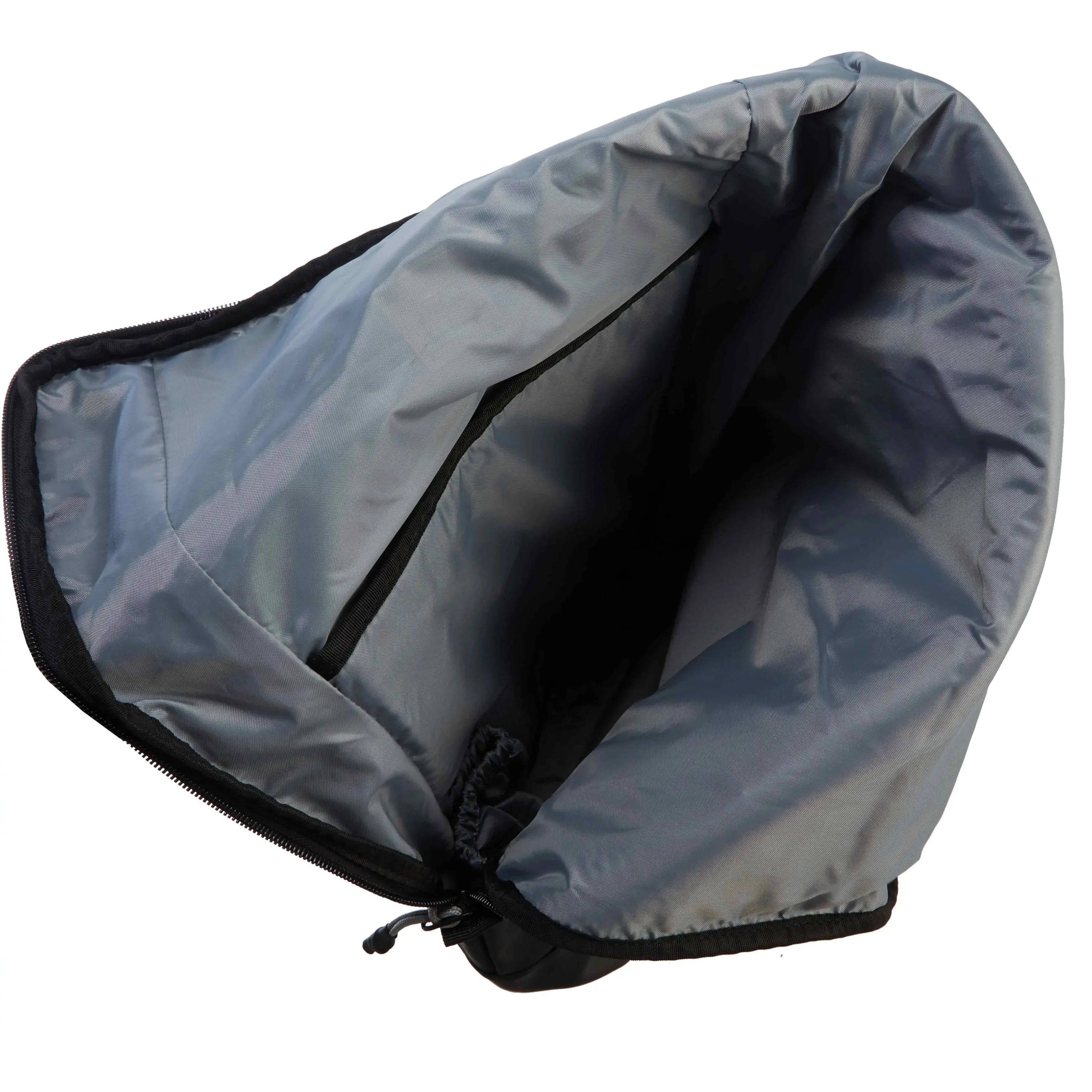 koffer-direkt.de Rolltop leisure backpack 41 cm - black