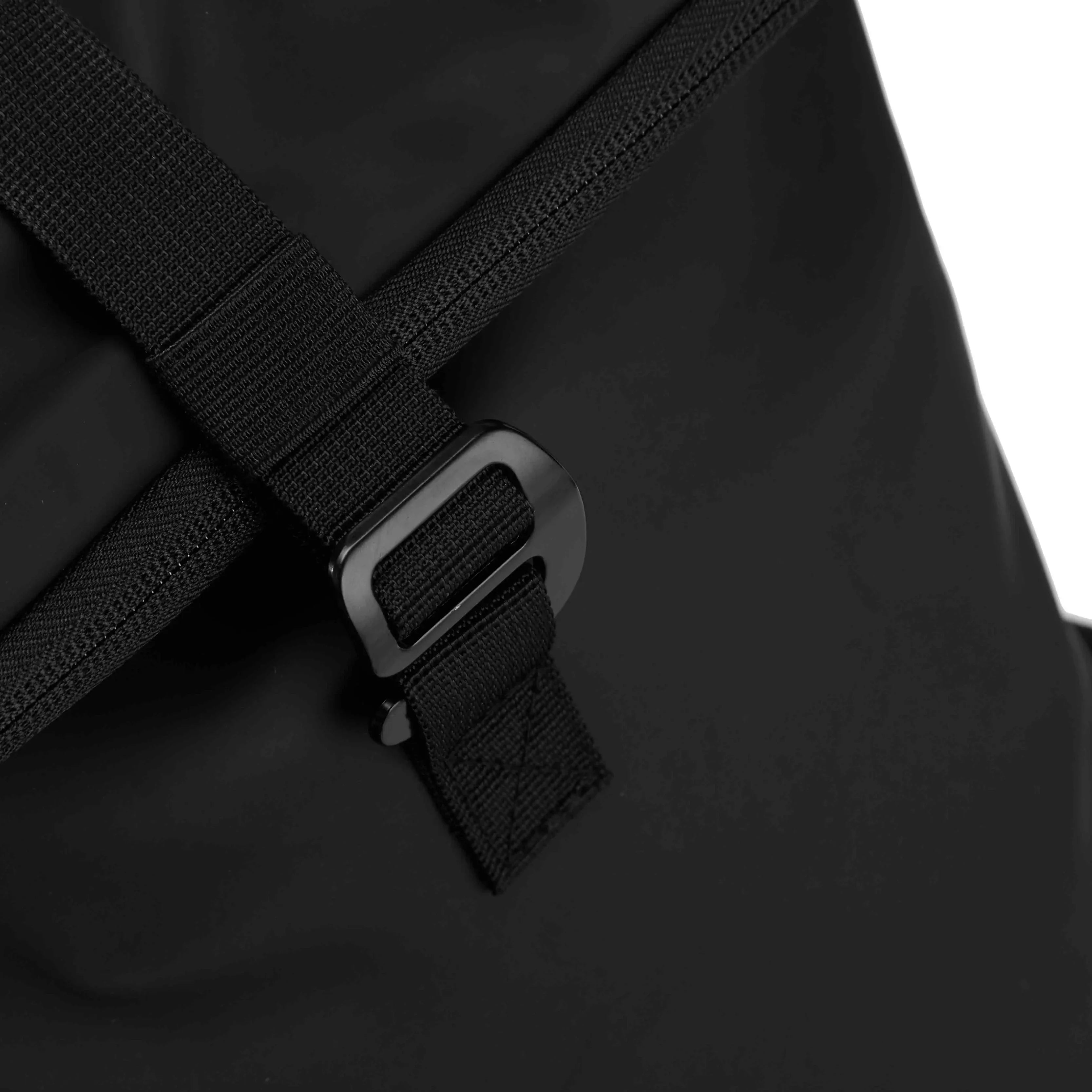 koffer-direkt.de Rolltop leisure backpack 41 cm - anthracite