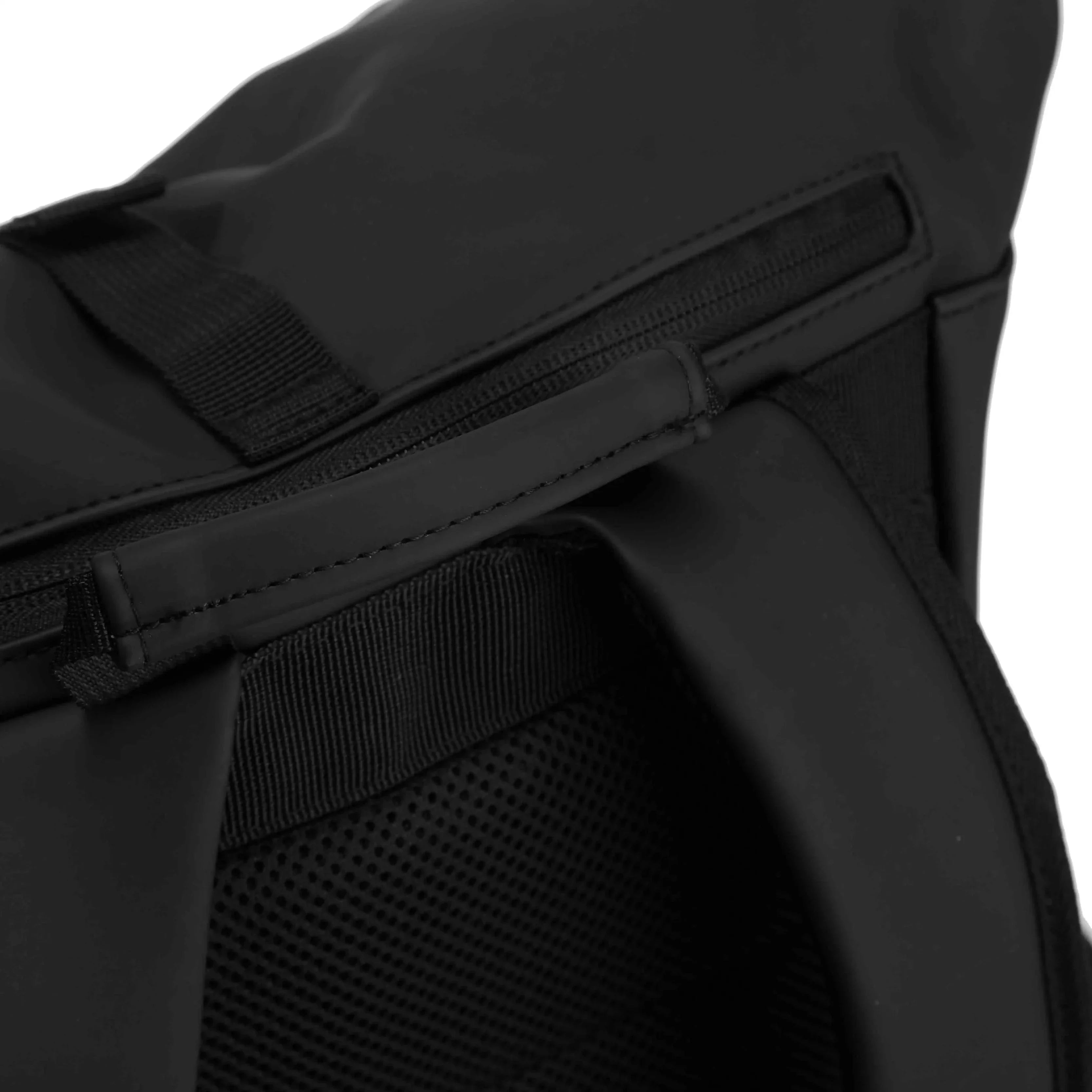 koffer-direkt.de Rolltop leisure backpack 41 cm - black