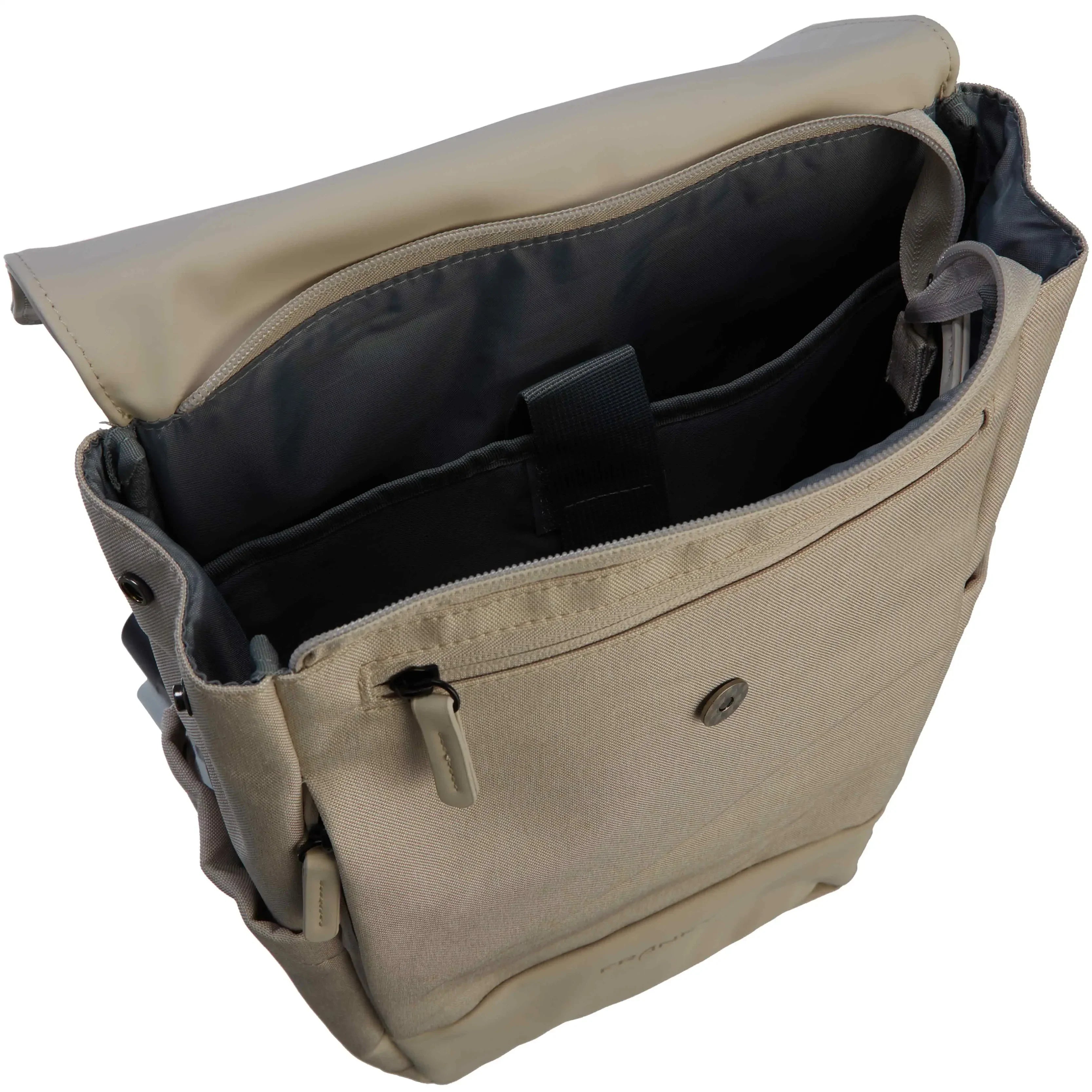 koffer-direkt.de Leisure backpack 42 cm - beige