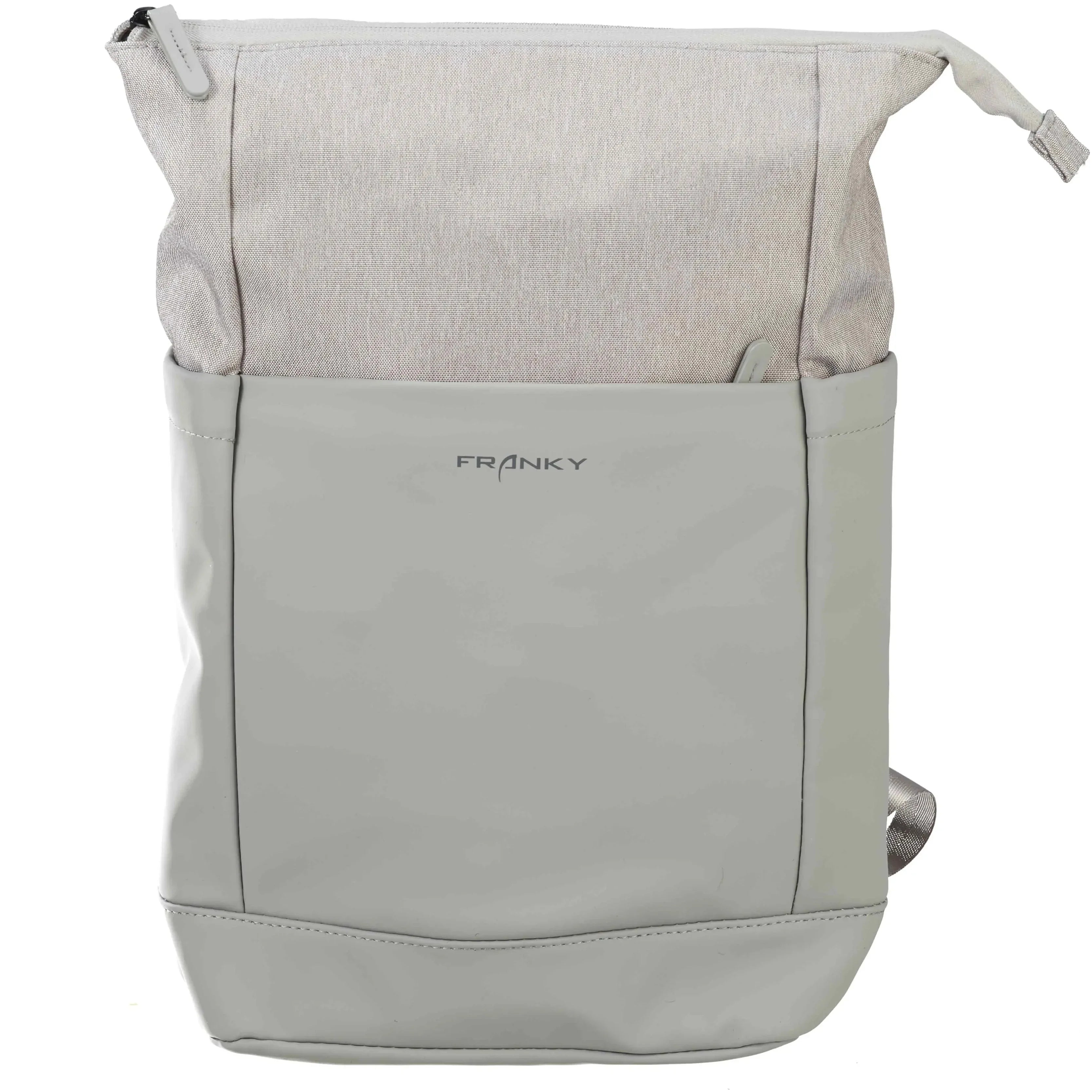 koffer-direkt.de Leisure backpack 43 cm - gray
