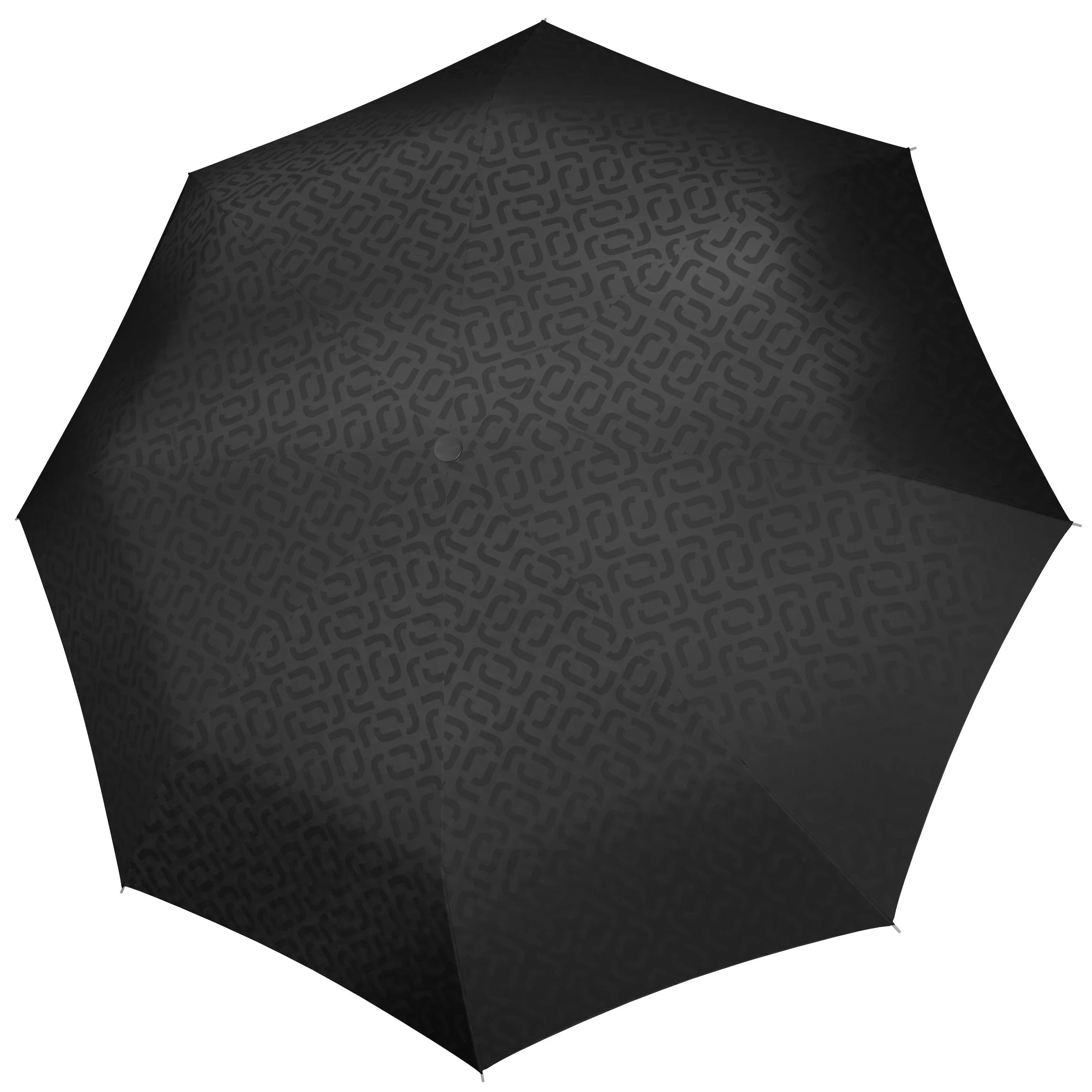 Reisenthel Travelling Umbrella Pocket Classic 24 cm - Signature Black Hot Print