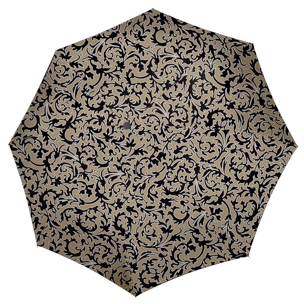 Reisenthel Traveling Umbrella Pocket Classic 24 cm - baroque marble