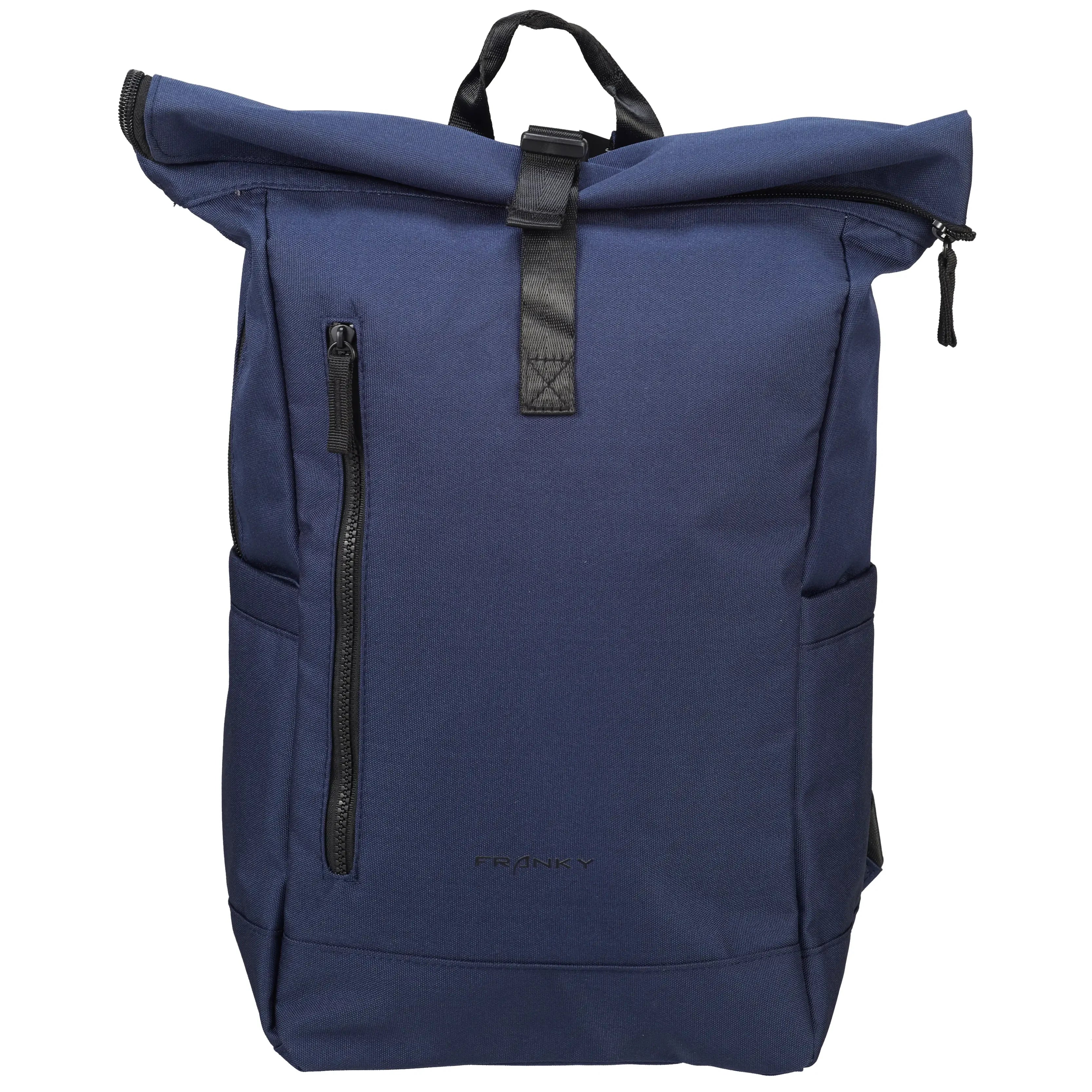 koffer-direkt.de Leisure backpack 40 cm - dark blue