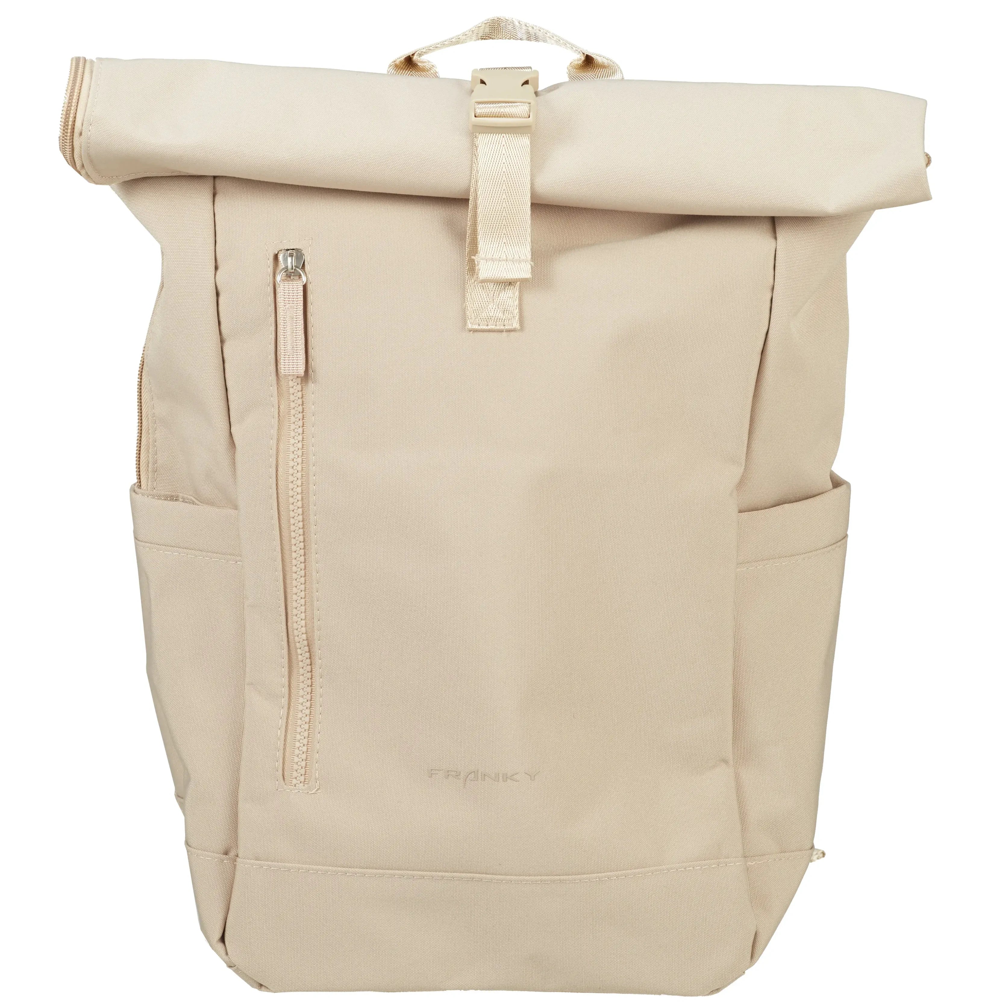 koffer-direkt.de Leisure backpack 40 cm - beige