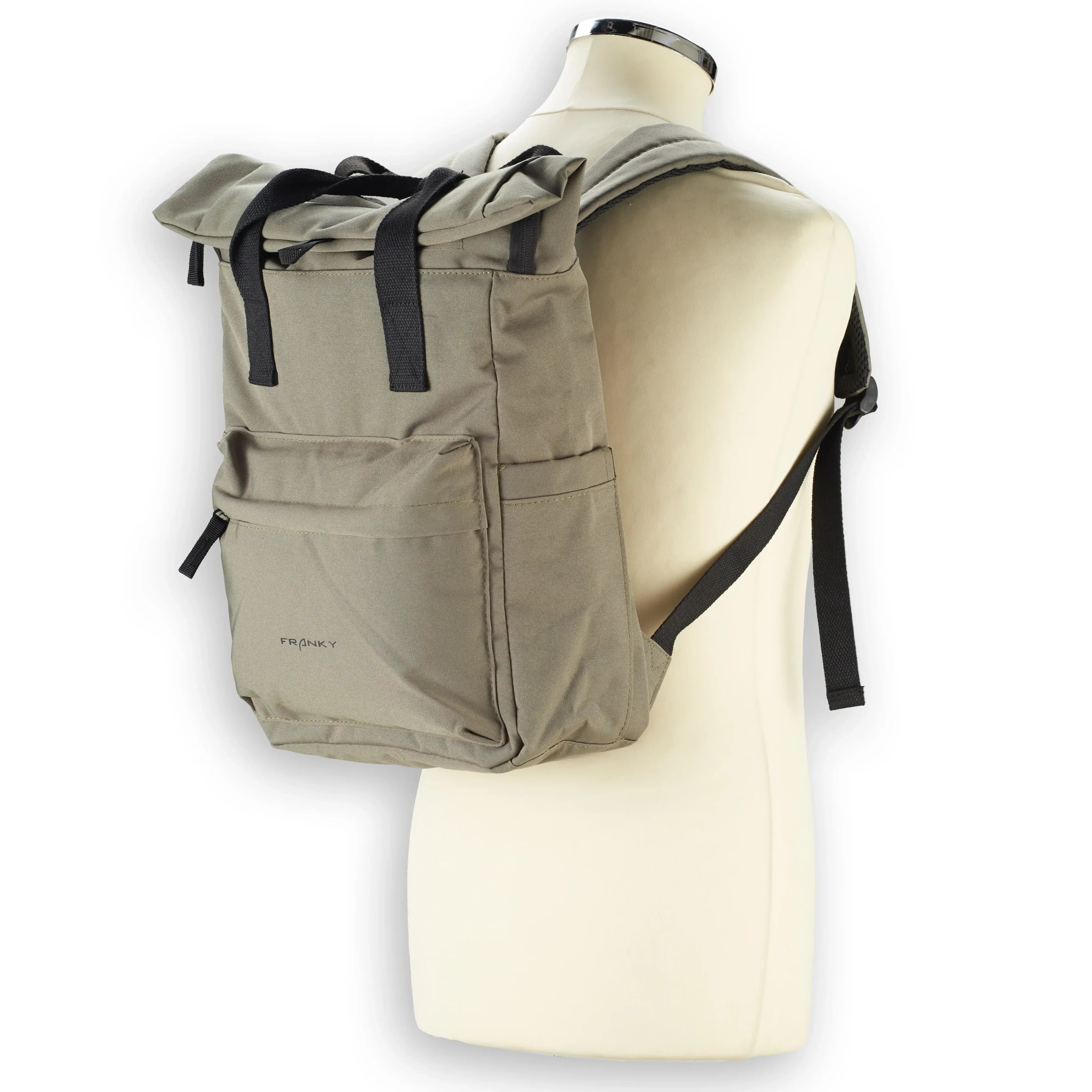 koffer-direkt.de Leisure backpack 42 cm - anthracite
