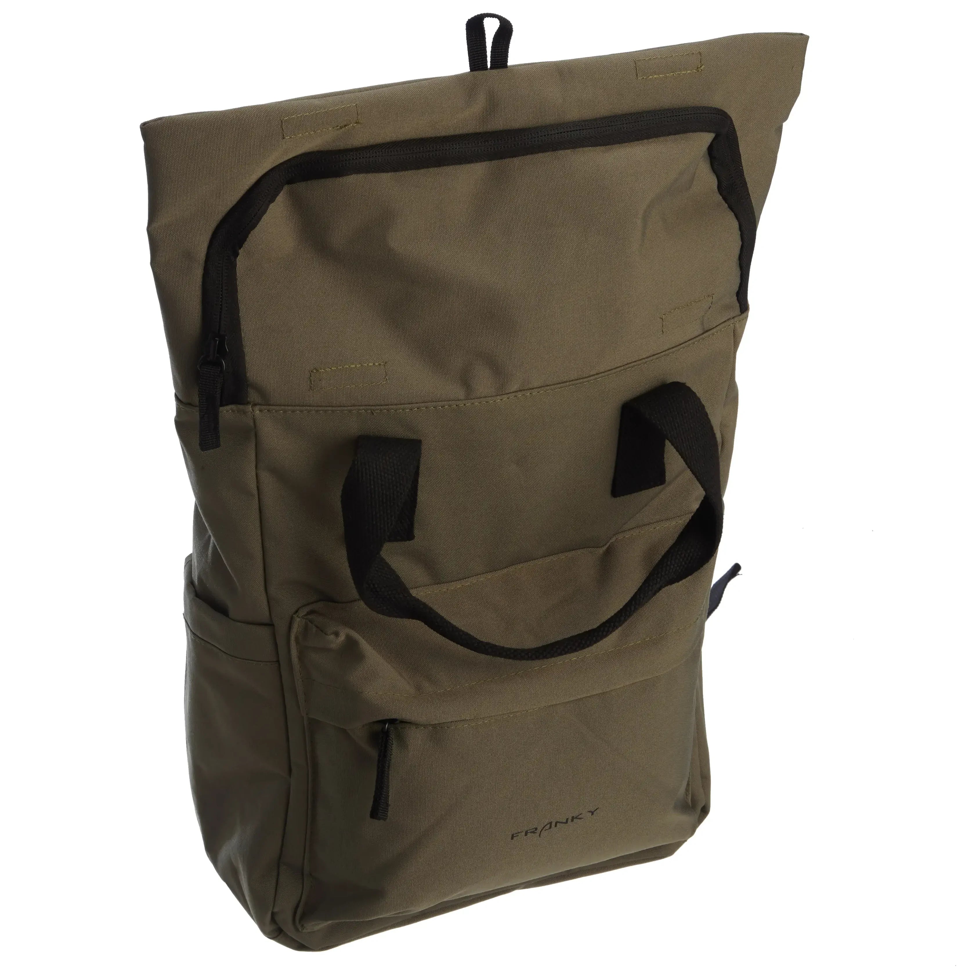 koffer-direkt.de Leisure backpack 42 cm - anthracite