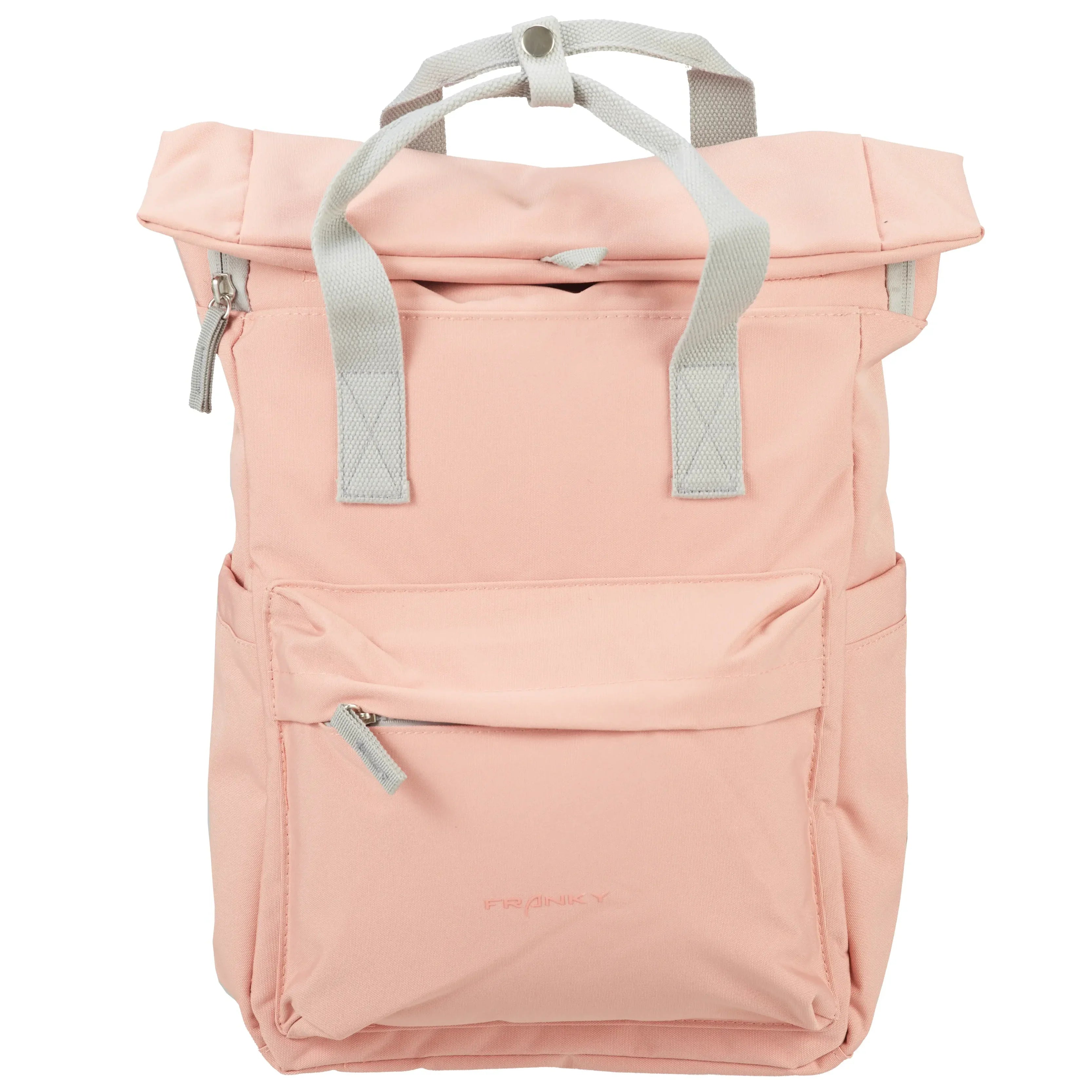 koffer-direkt.de Leisure backpack 42 cm - peach